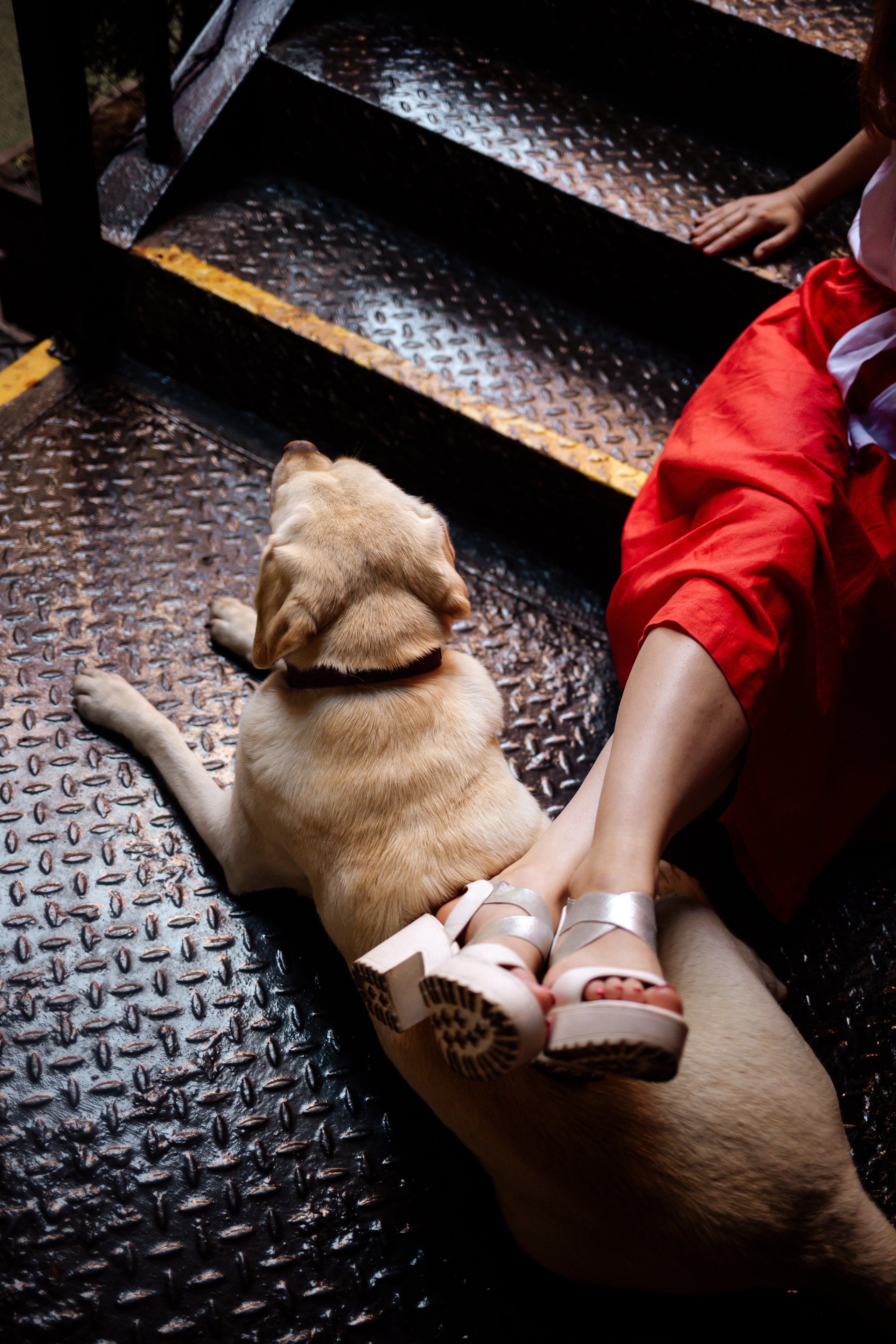 Настя и Мэри