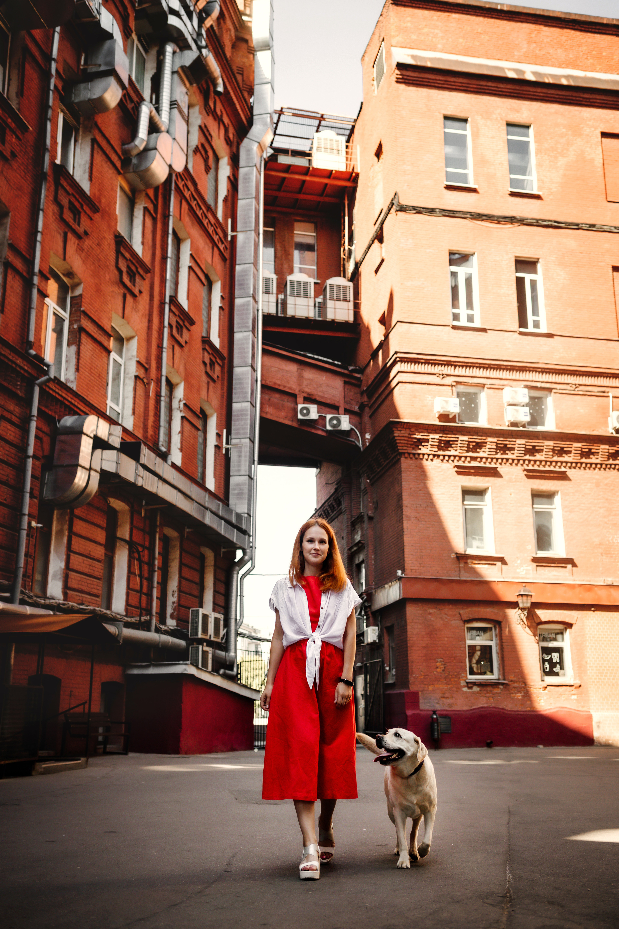 Настя и Мэри