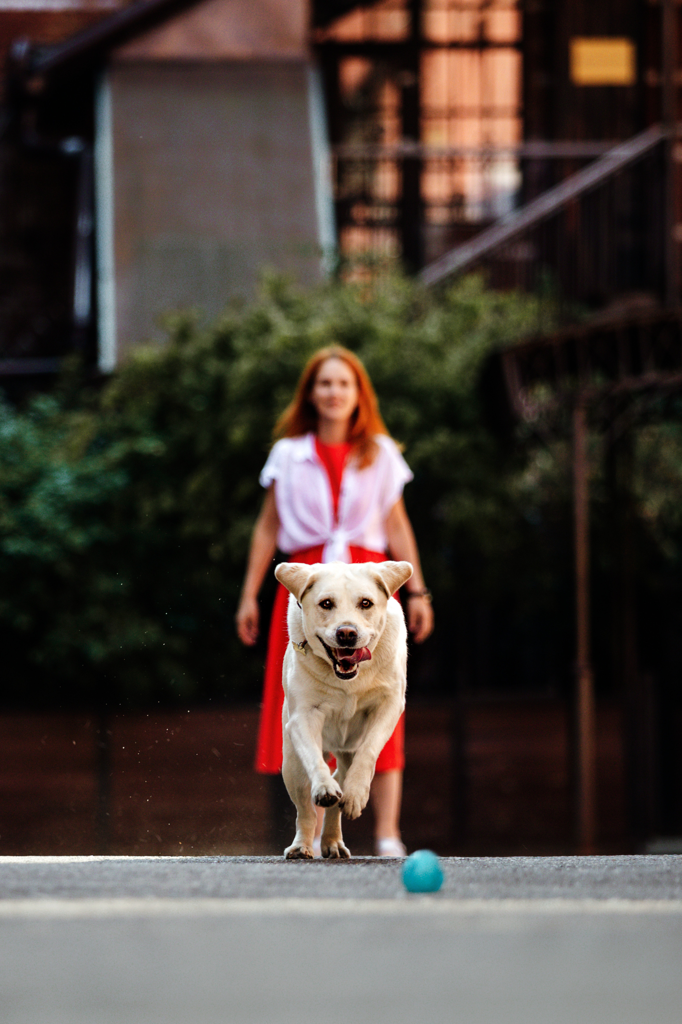 Настя и Мэри