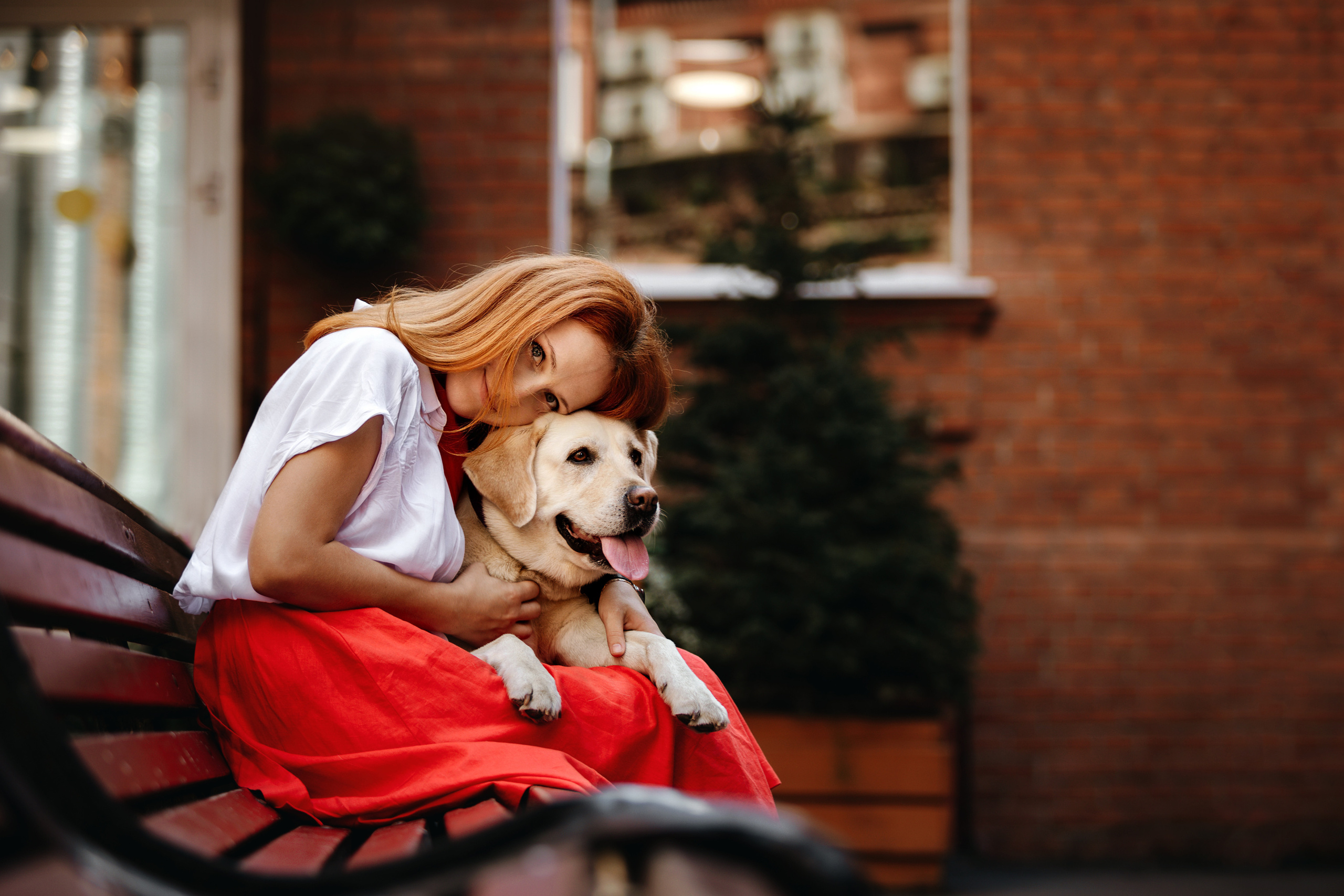 Настя и Мэри