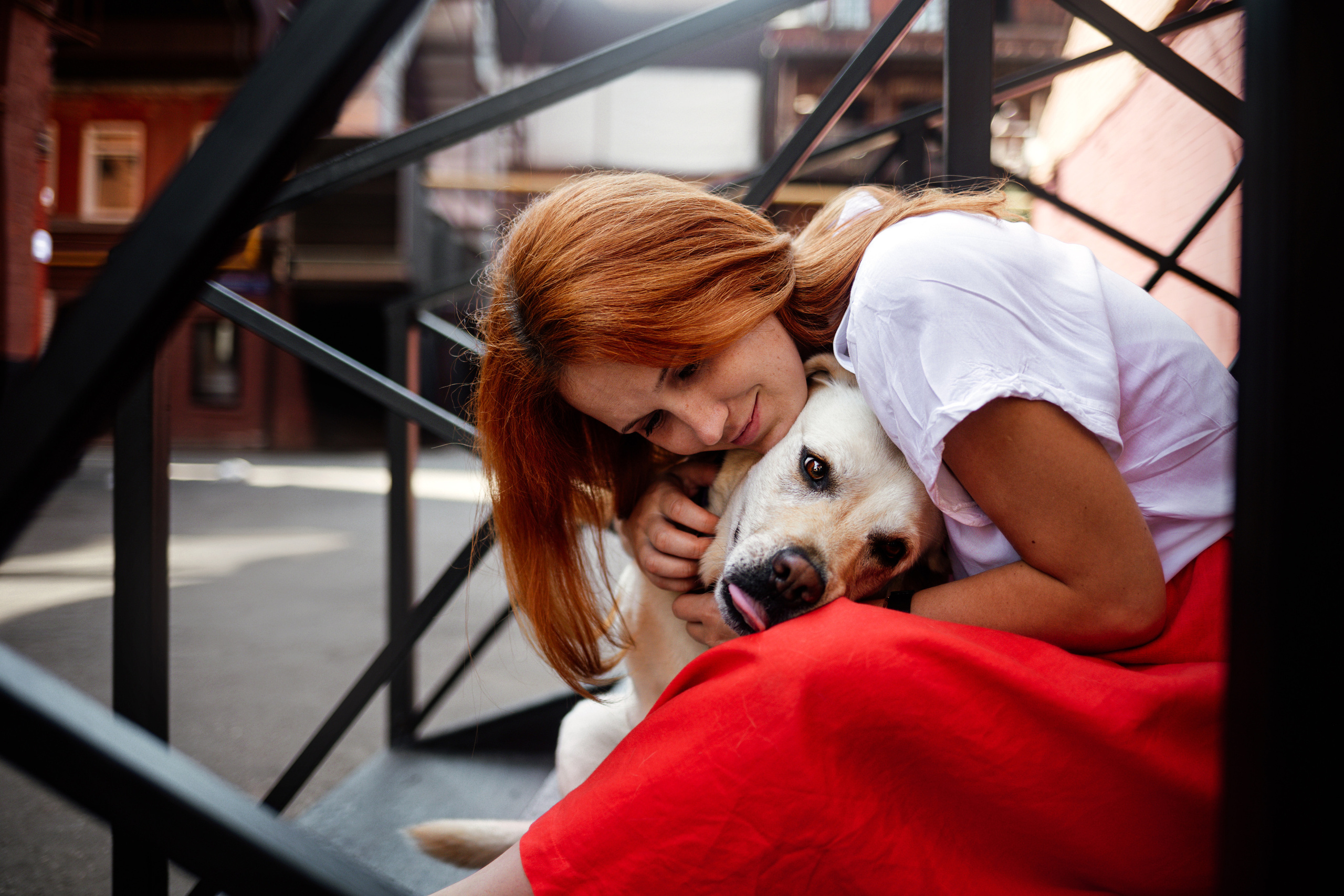 Настя и Мэри