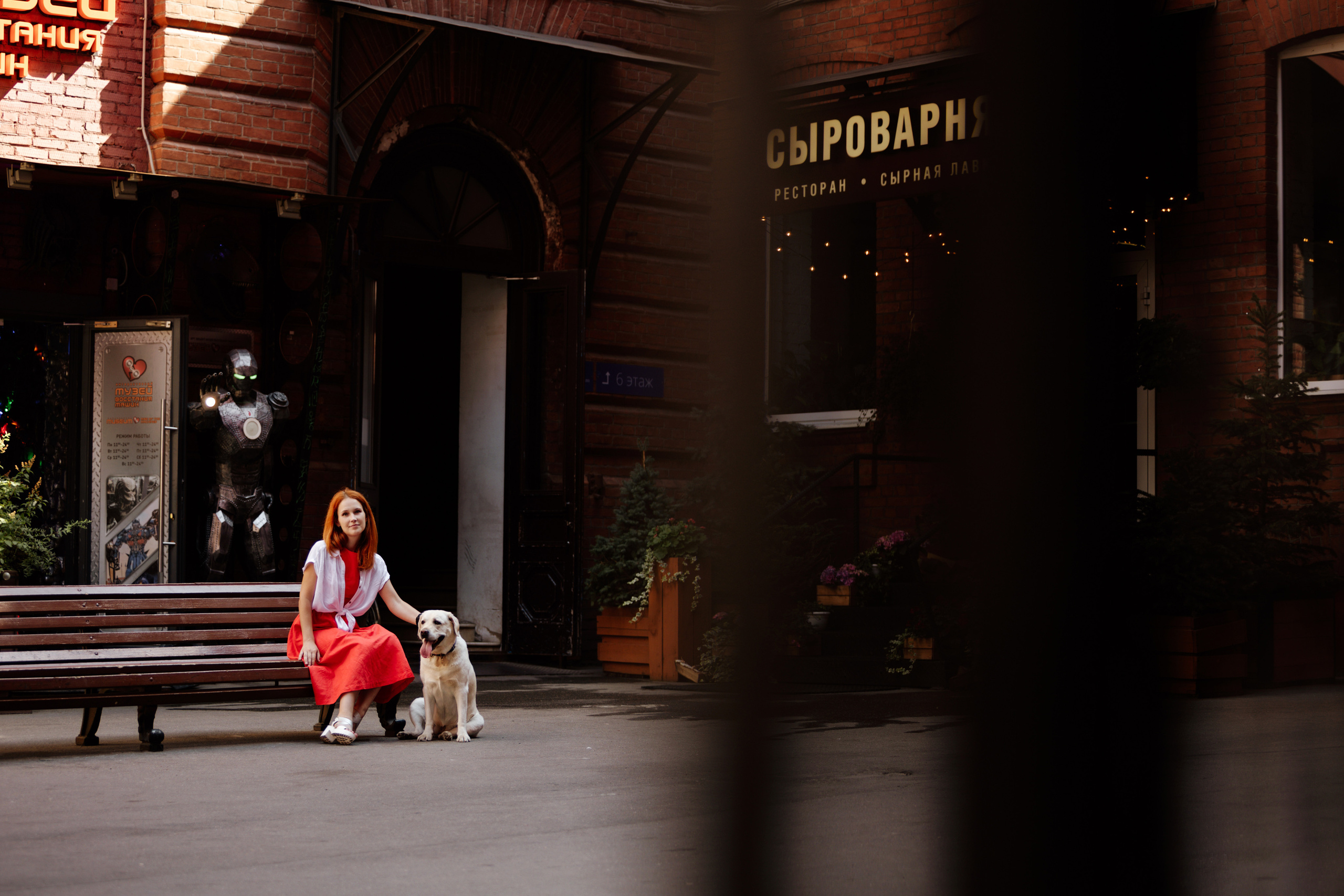 Настя и Мэри