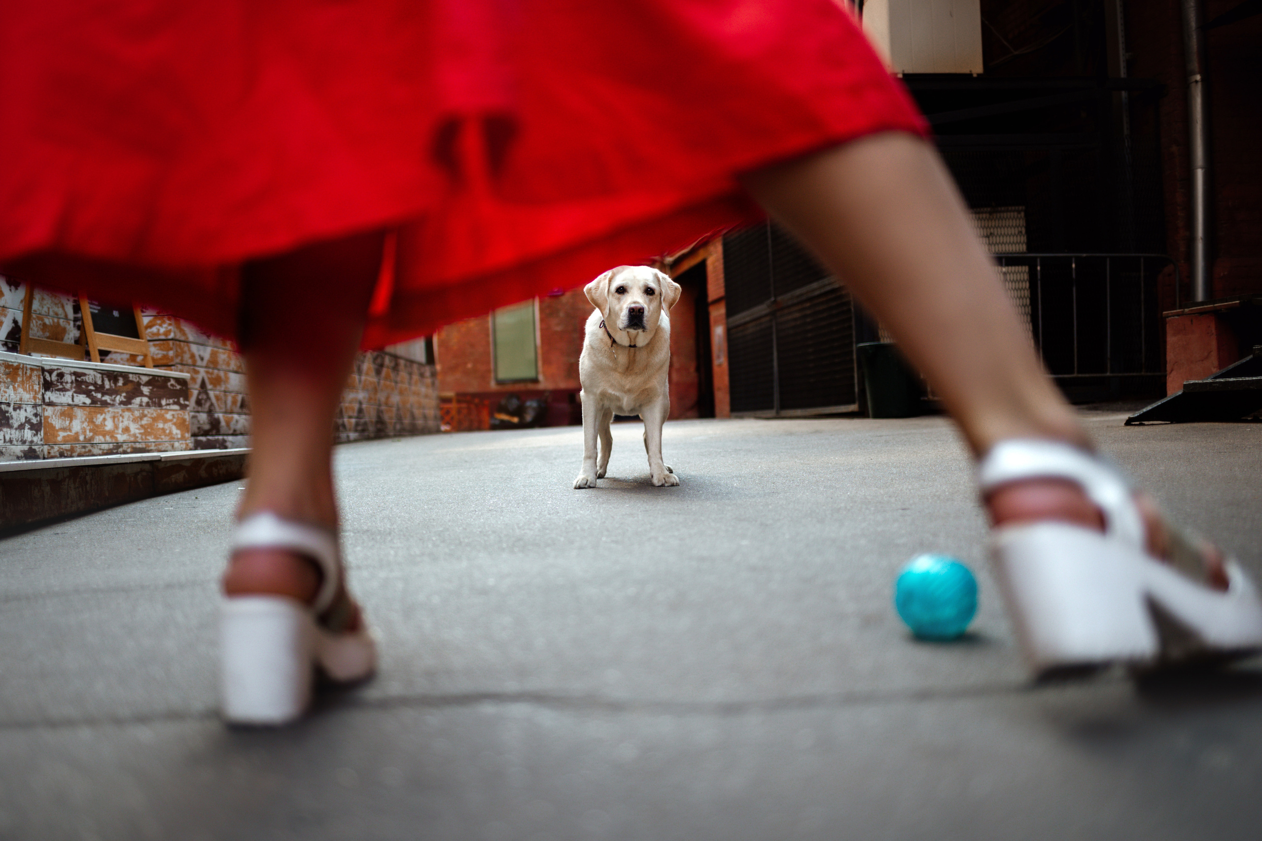 Настя и Мэри