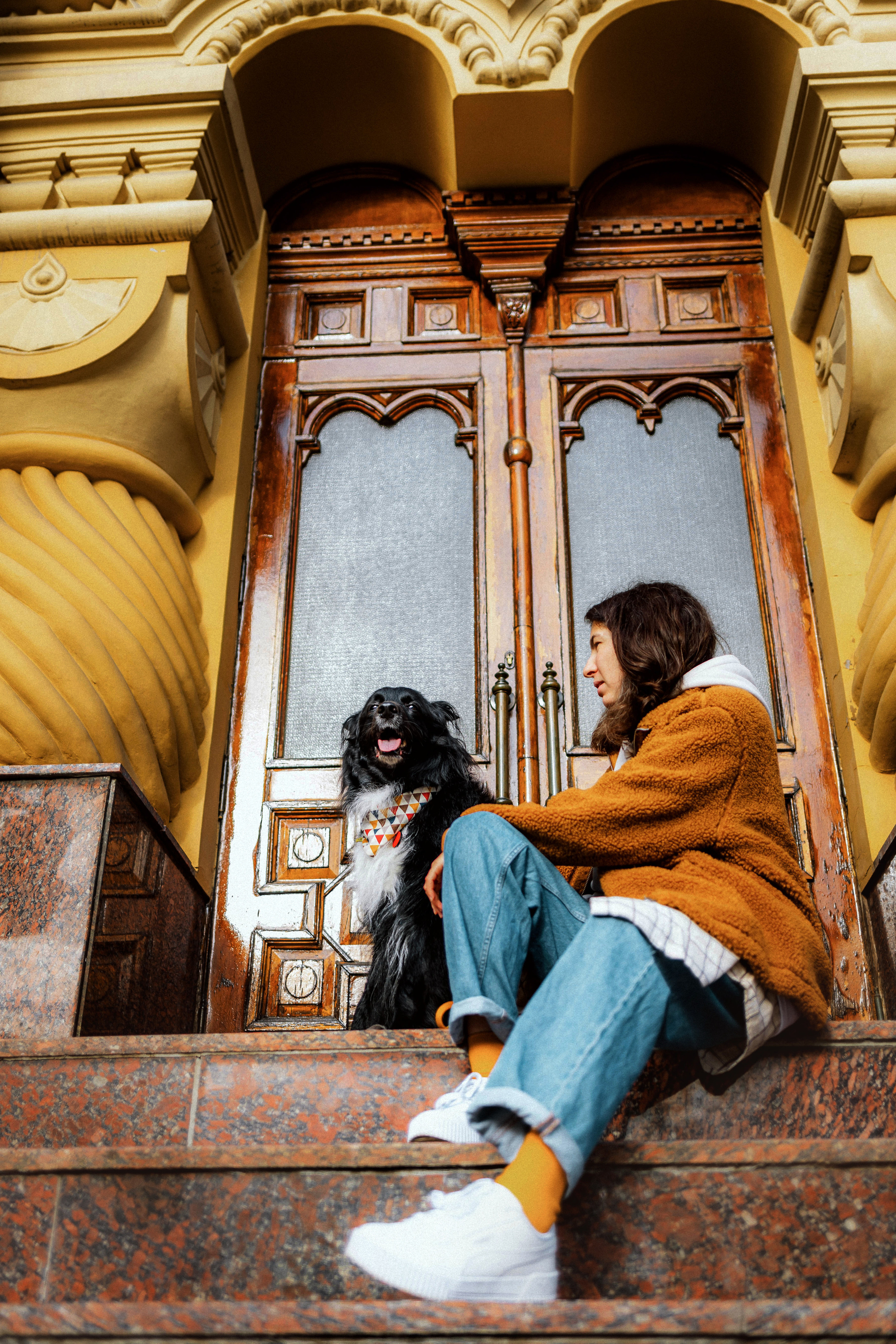 Диана и Чили