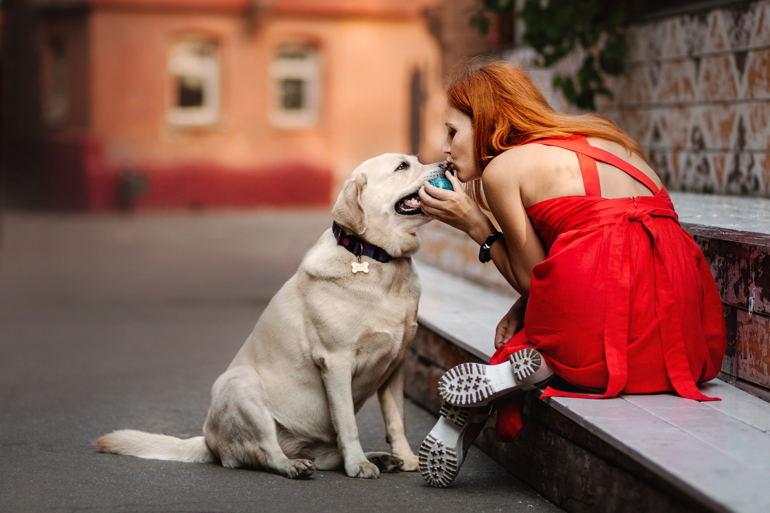 Настя и Мэри