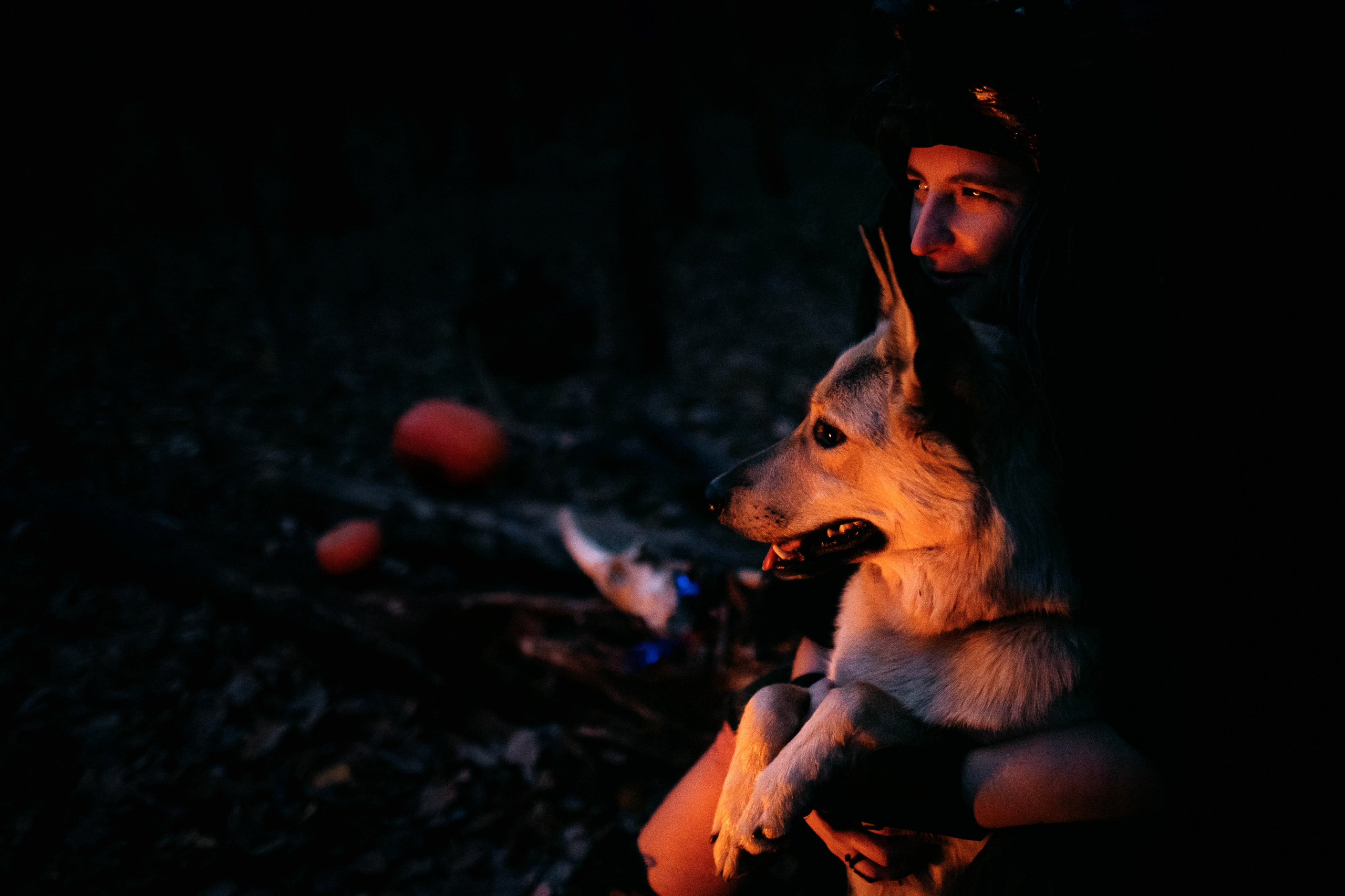 Фотосессия Марины и Тайги в Москве