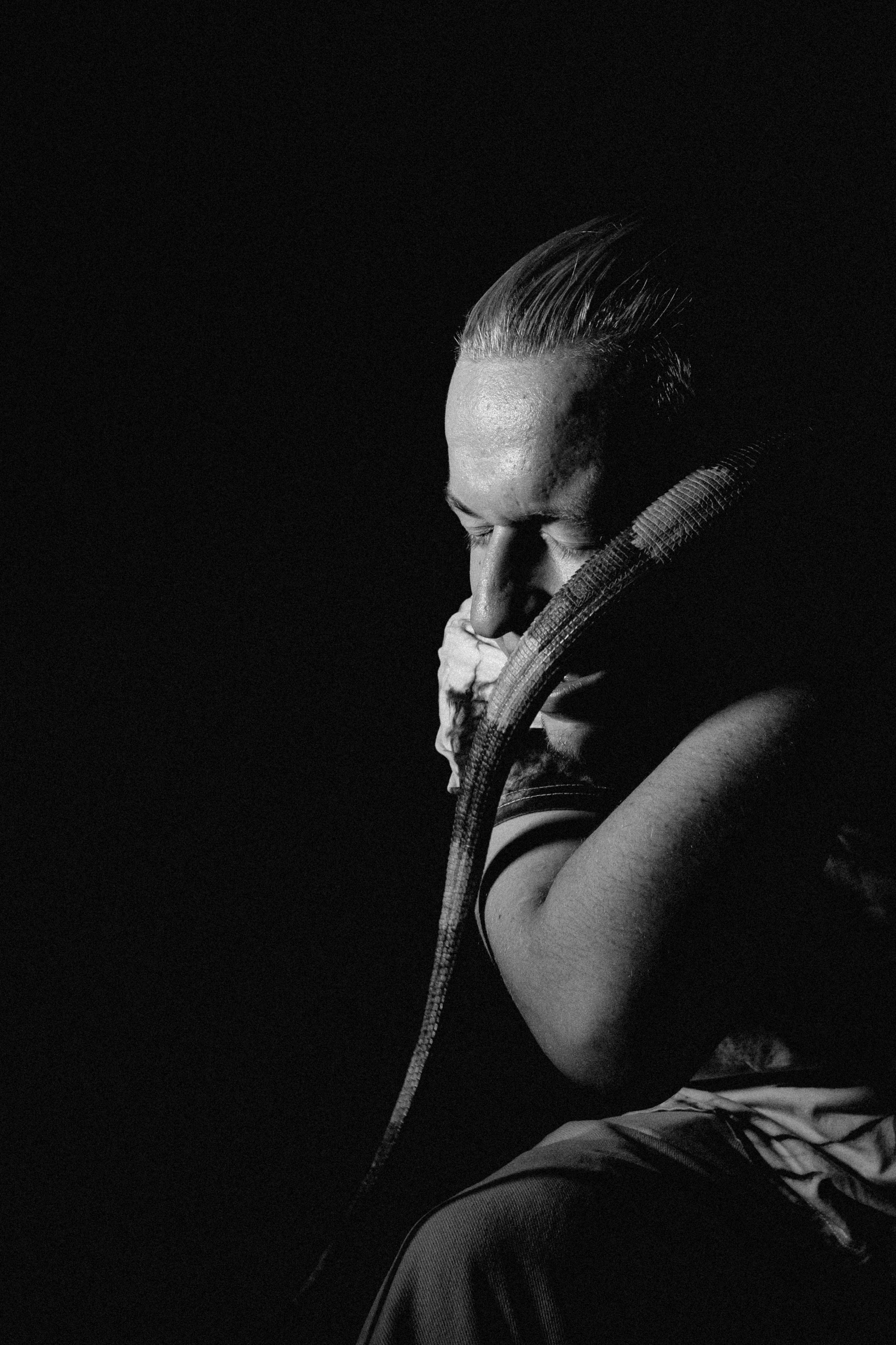 Фотосессия игуаны Иги