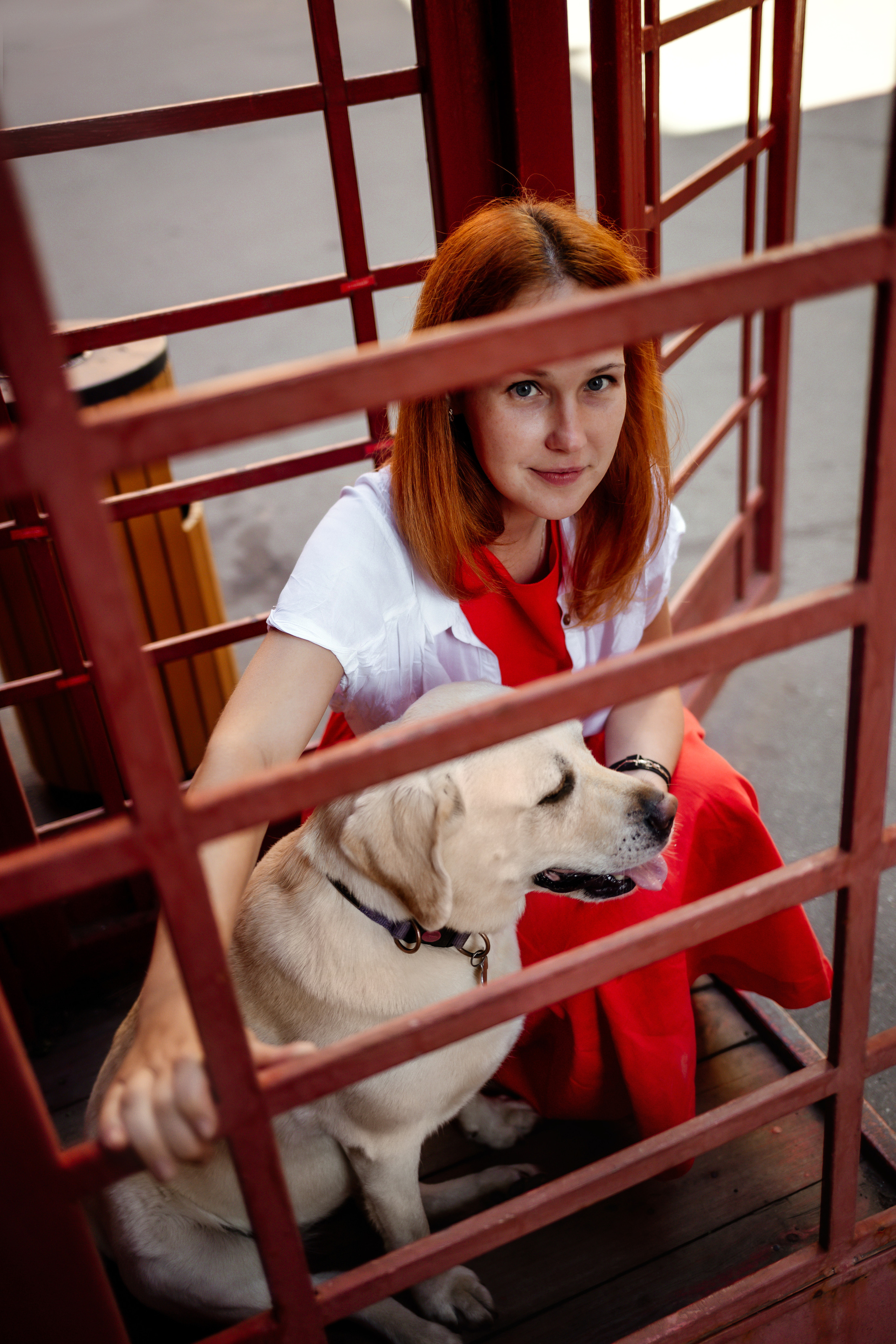 Настя и Мэри