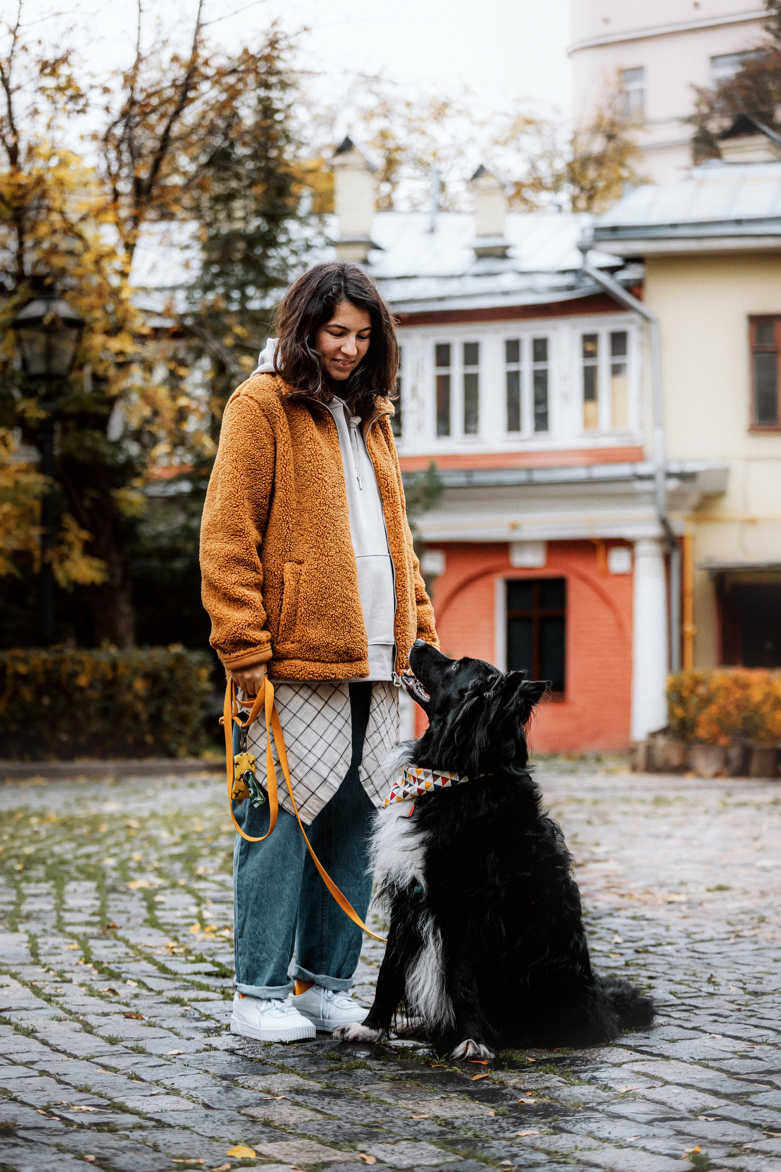 Диана и Чили