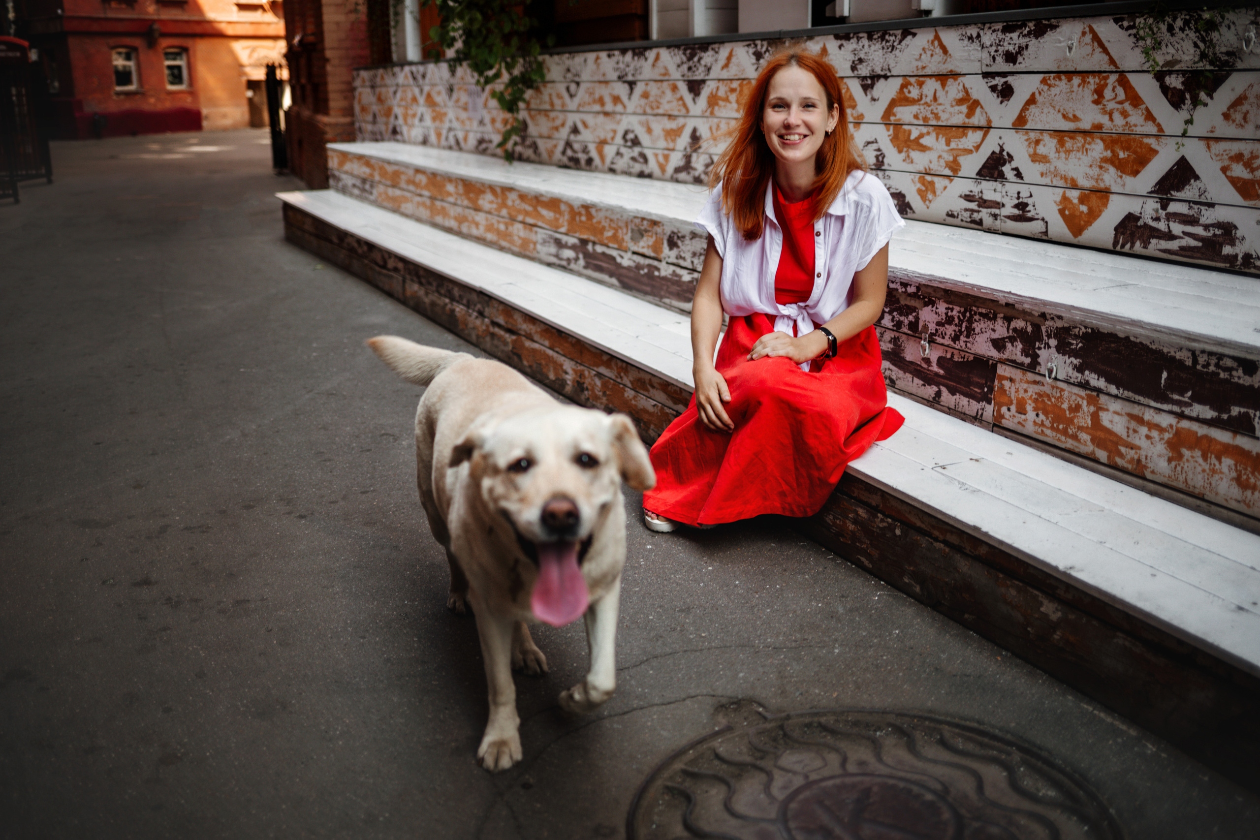 Настя и Мэри