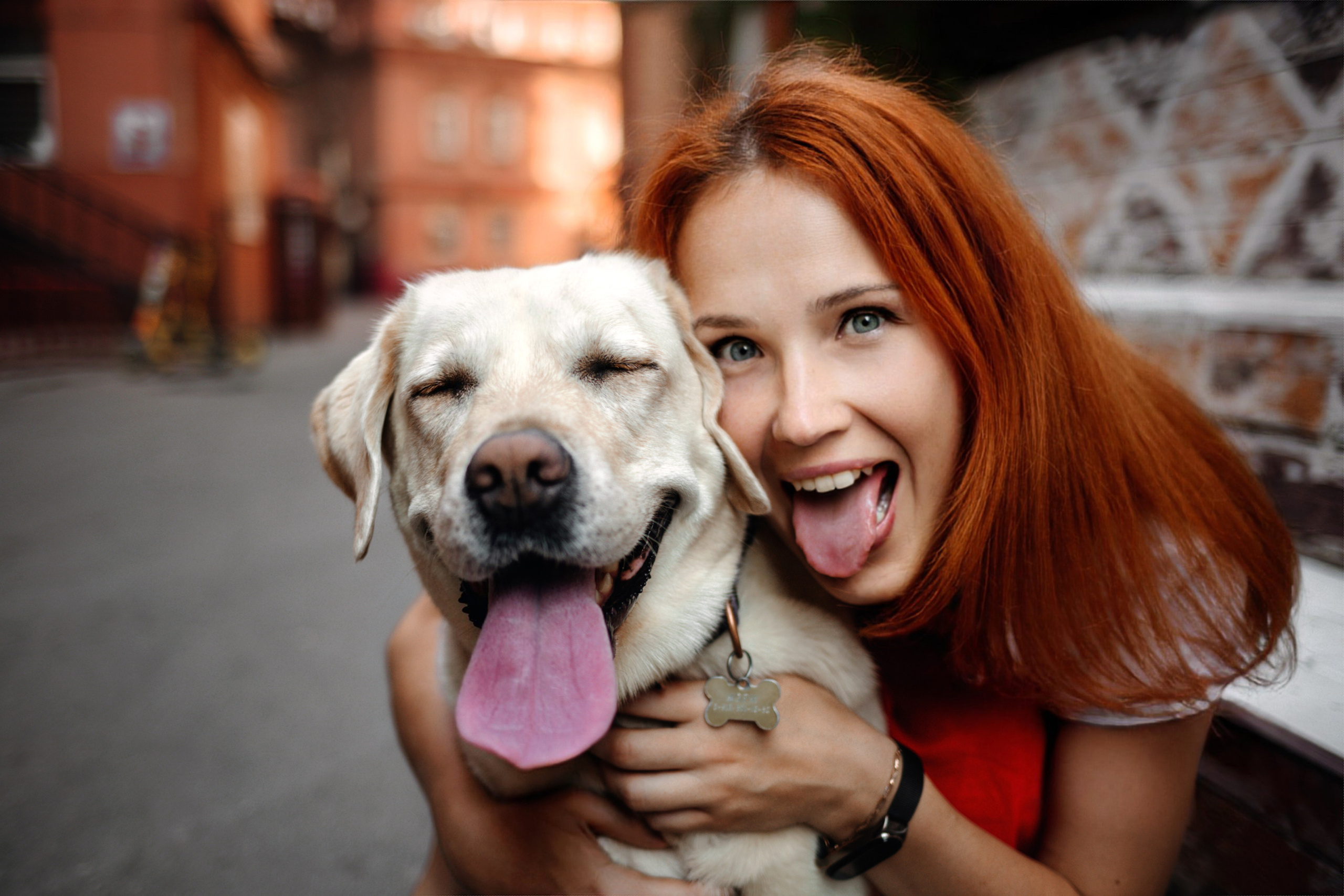 Настя и Мэри