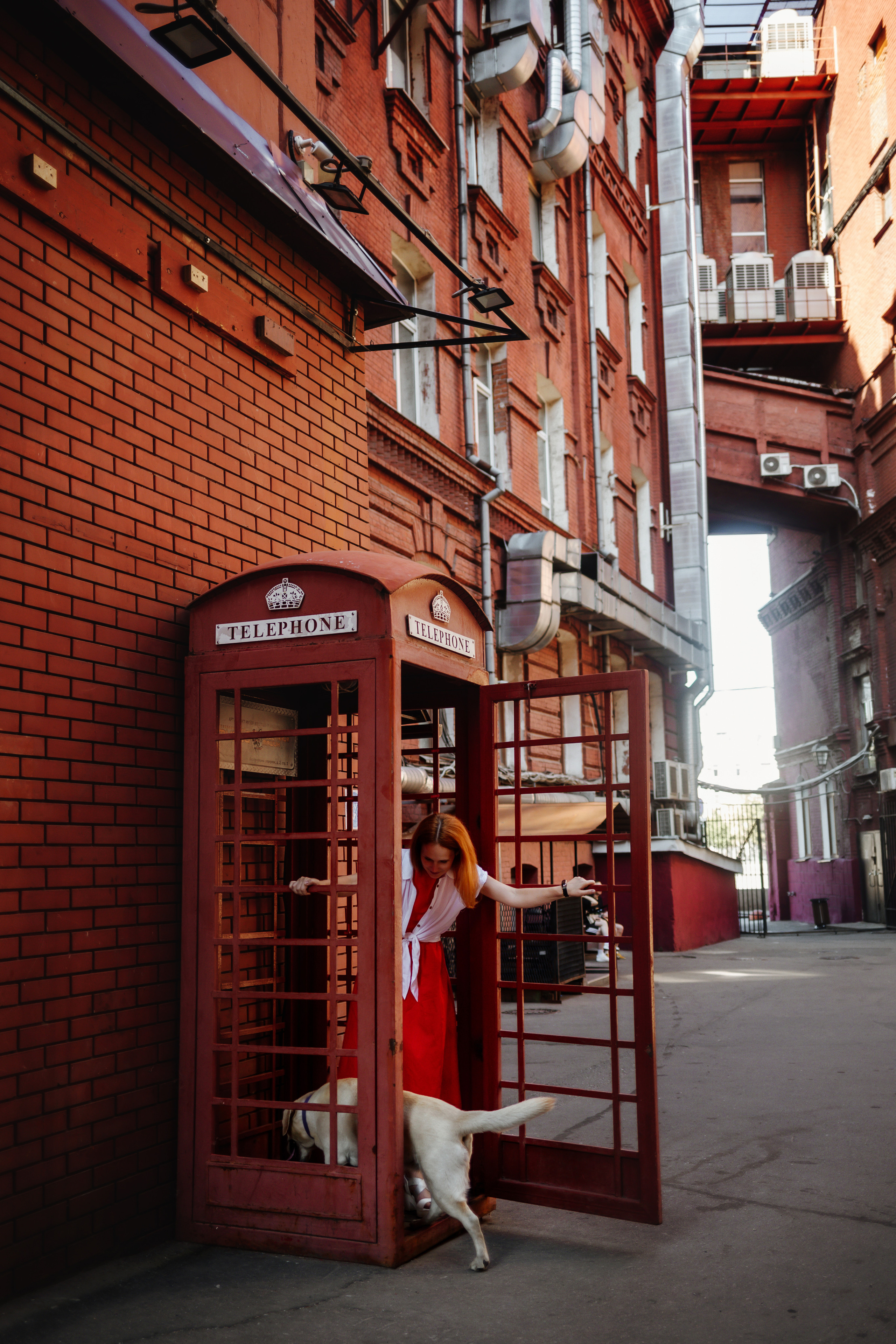 Настя и Мэри