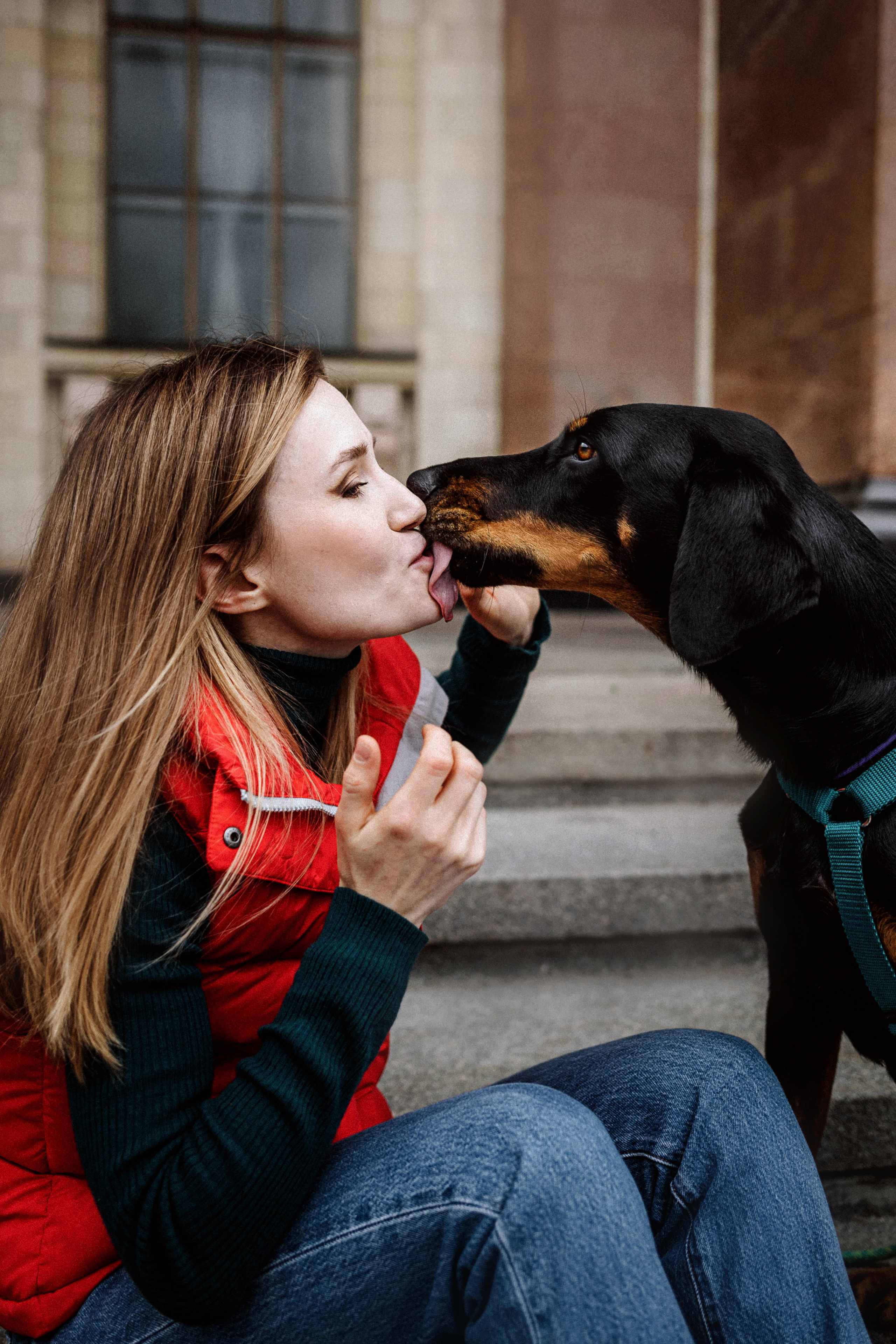 Настя и Флай