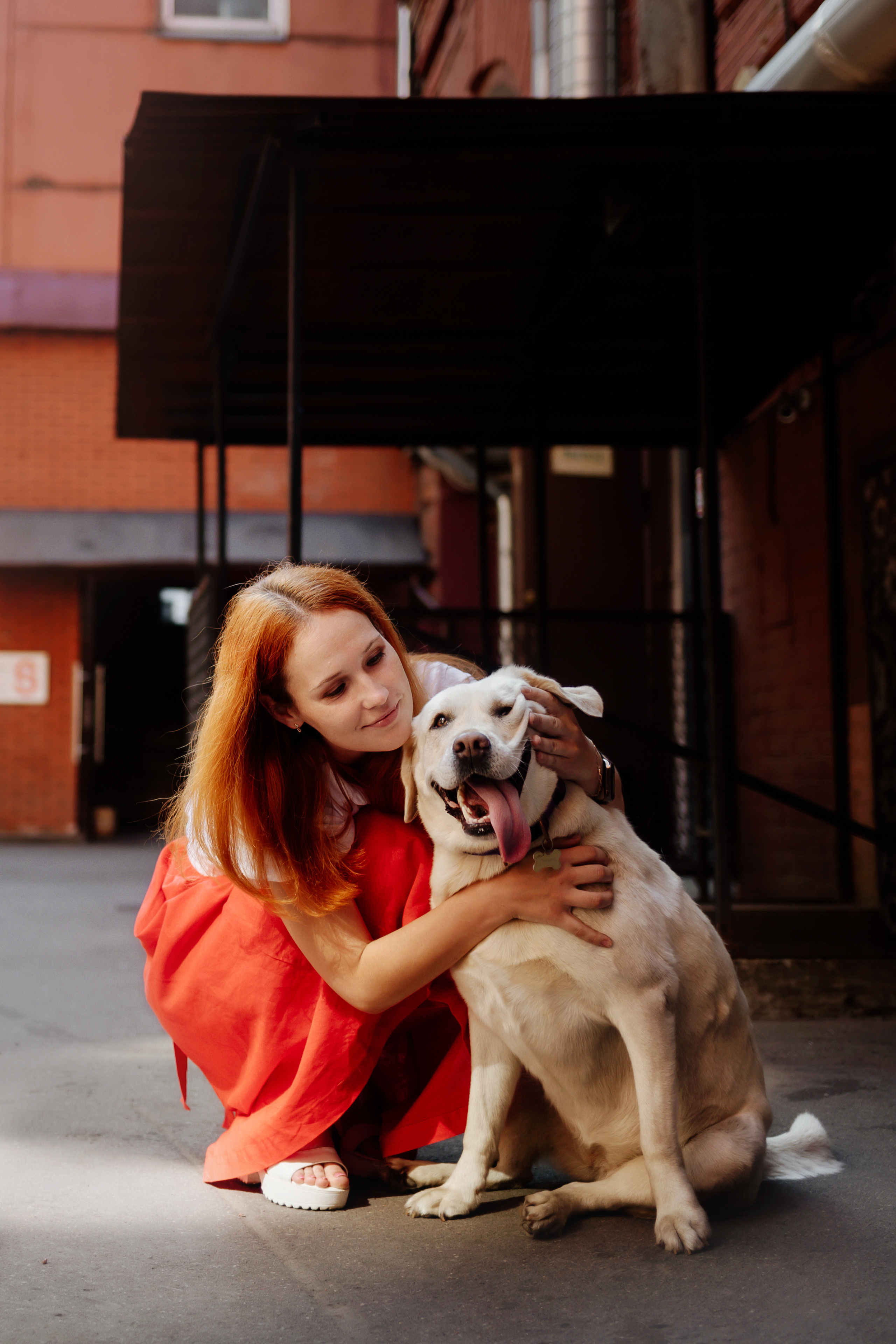 Настя и Мэри