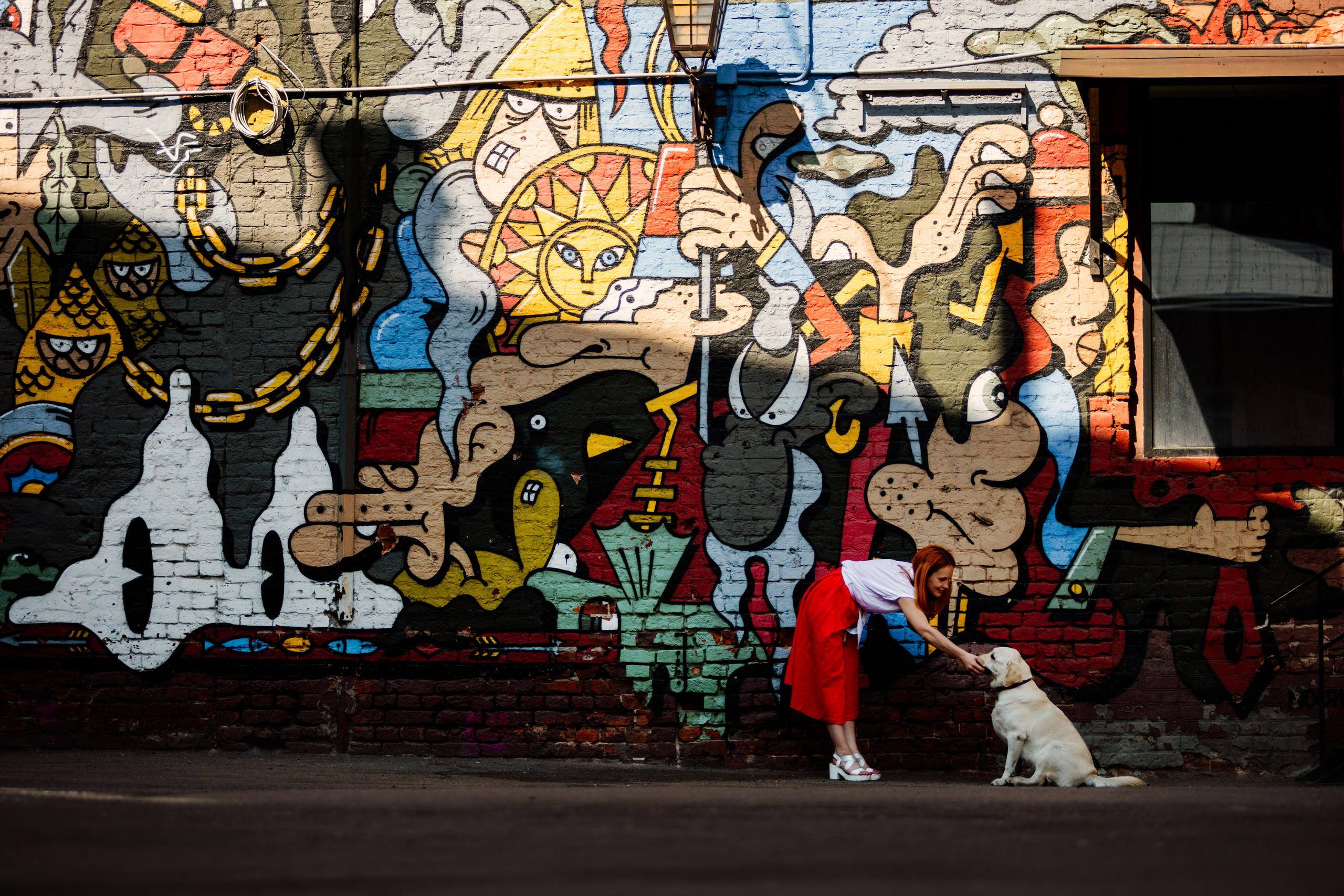 Настя и Мэри