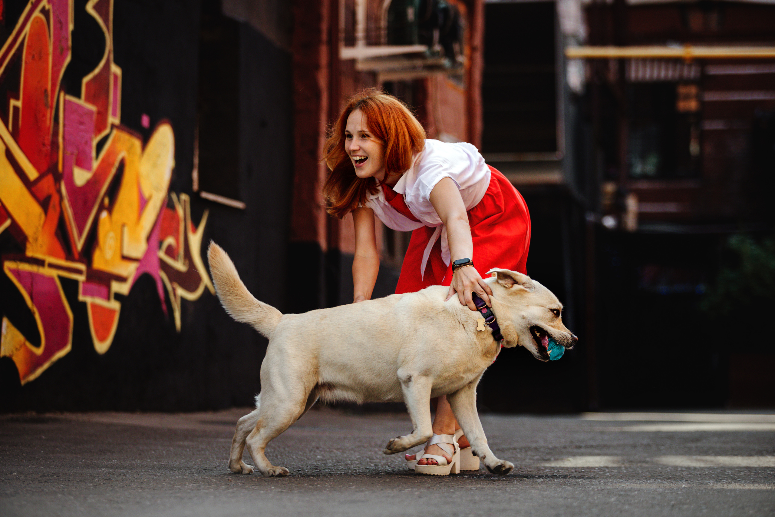 Настя и Мэри