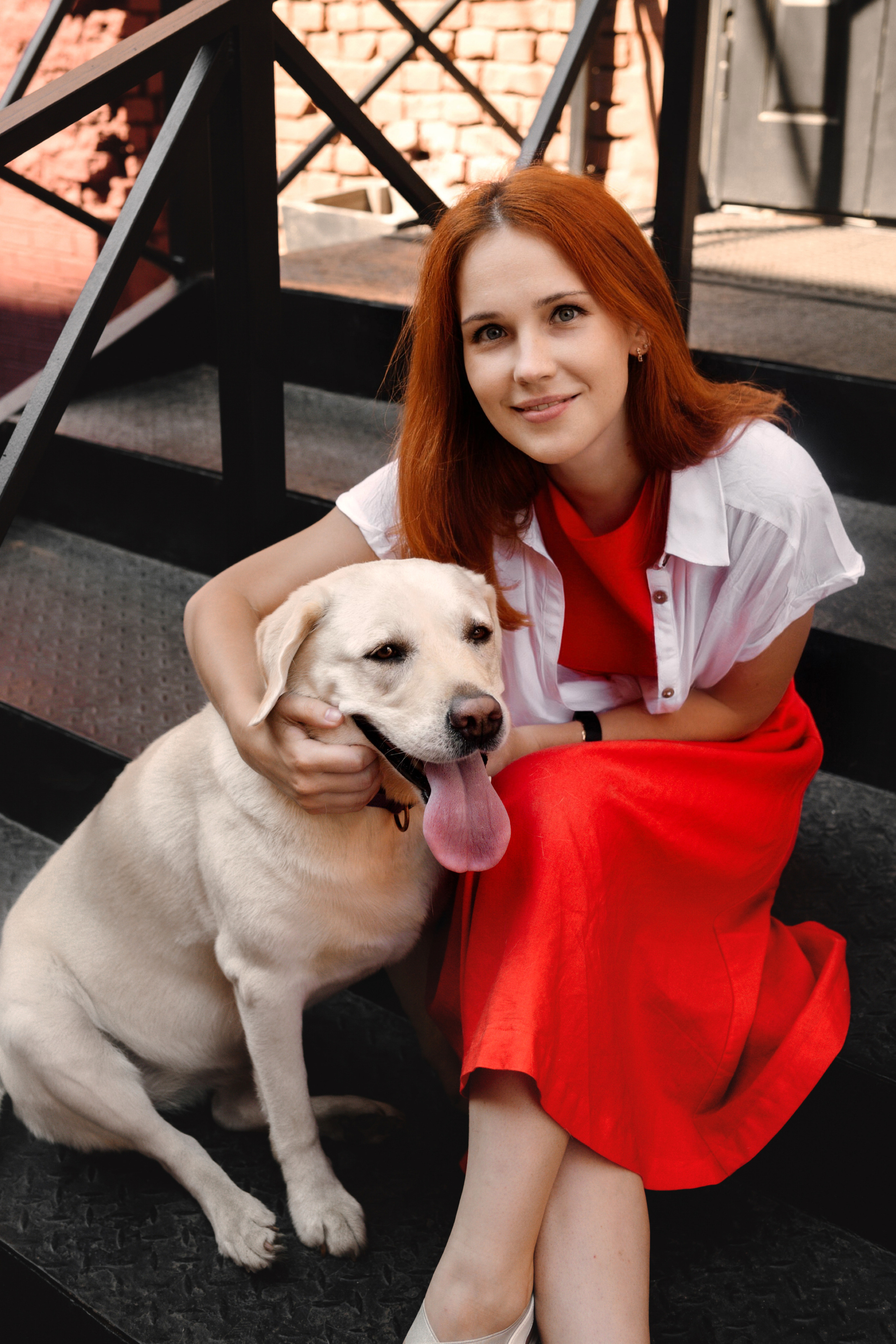 Настя и Мэри