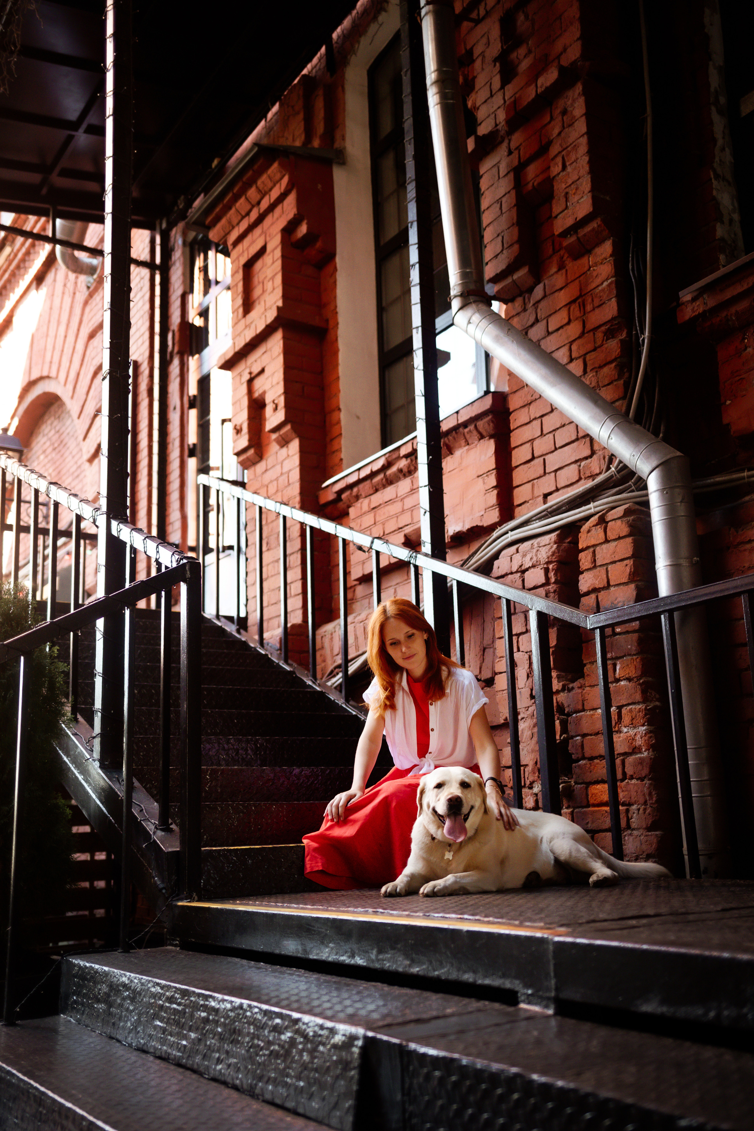 Настя и Мэри