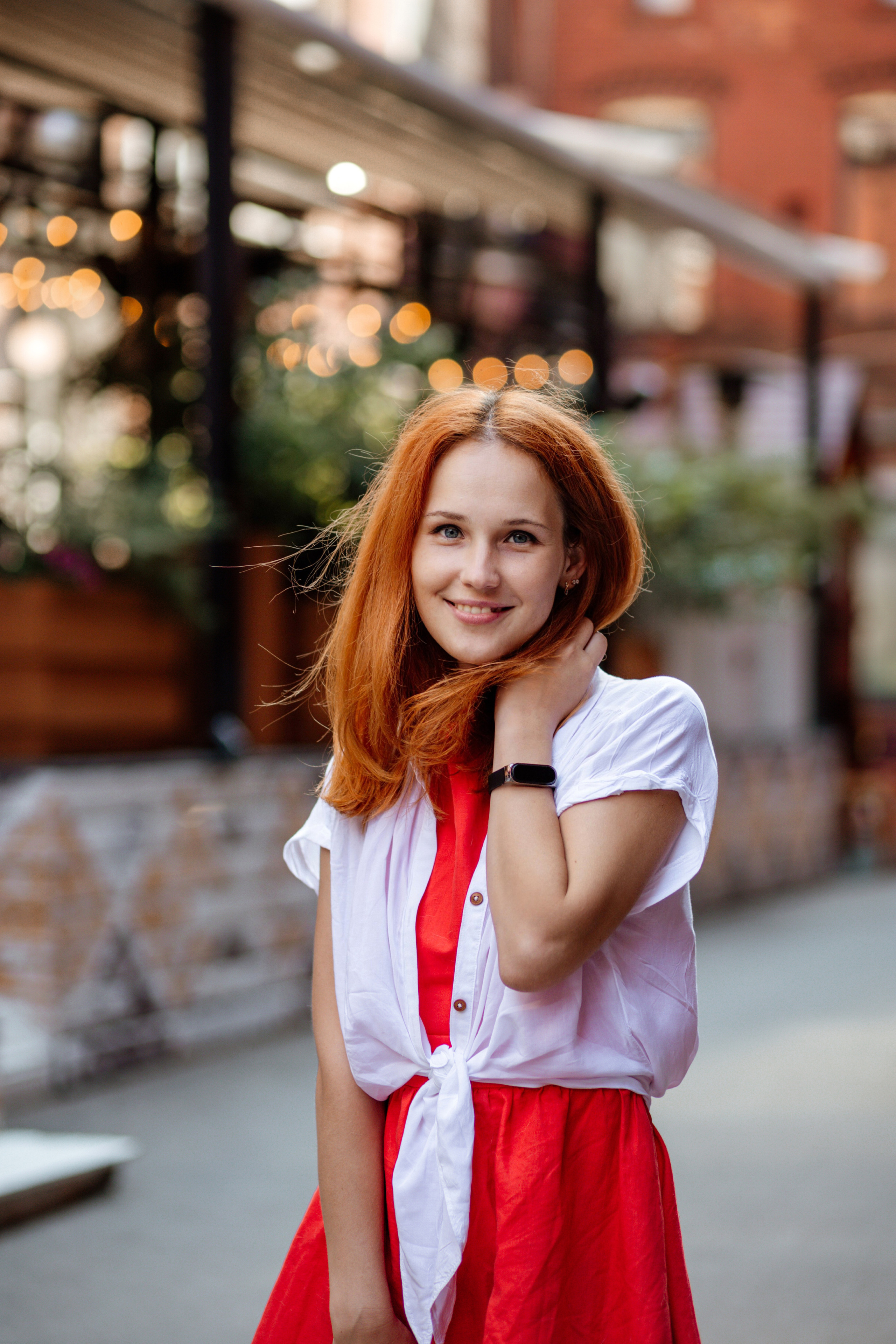 Настя и Мэри