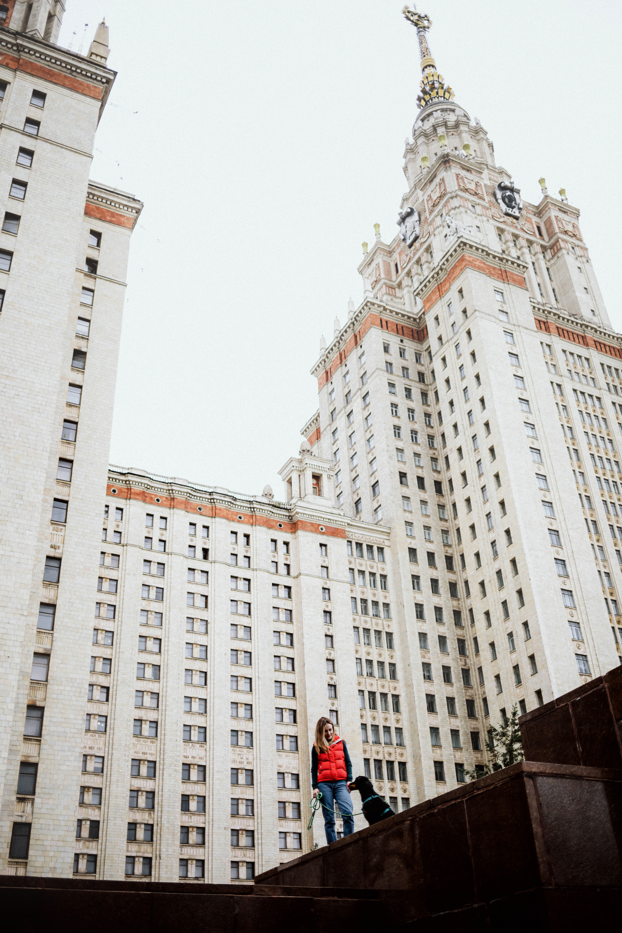 Настя и Флай