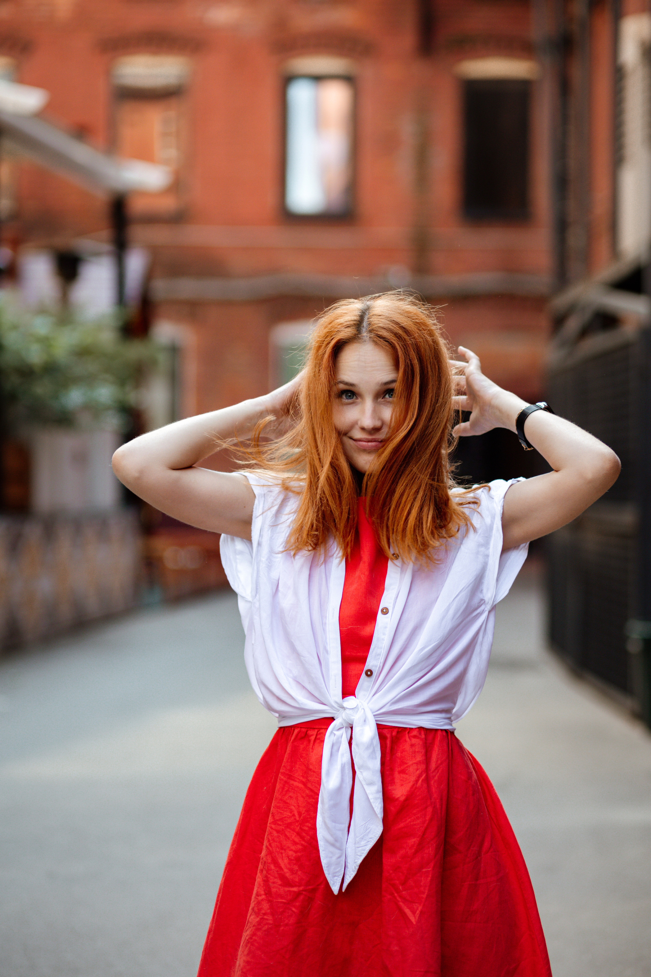 Настя и Мэри