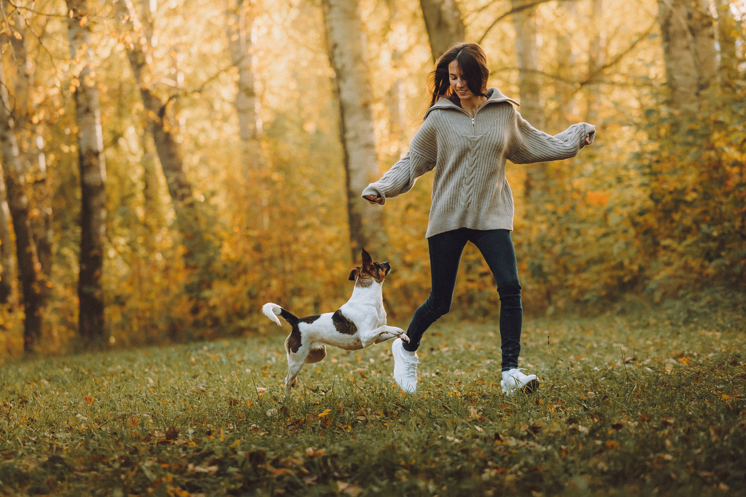 Ольга и Восьмерка