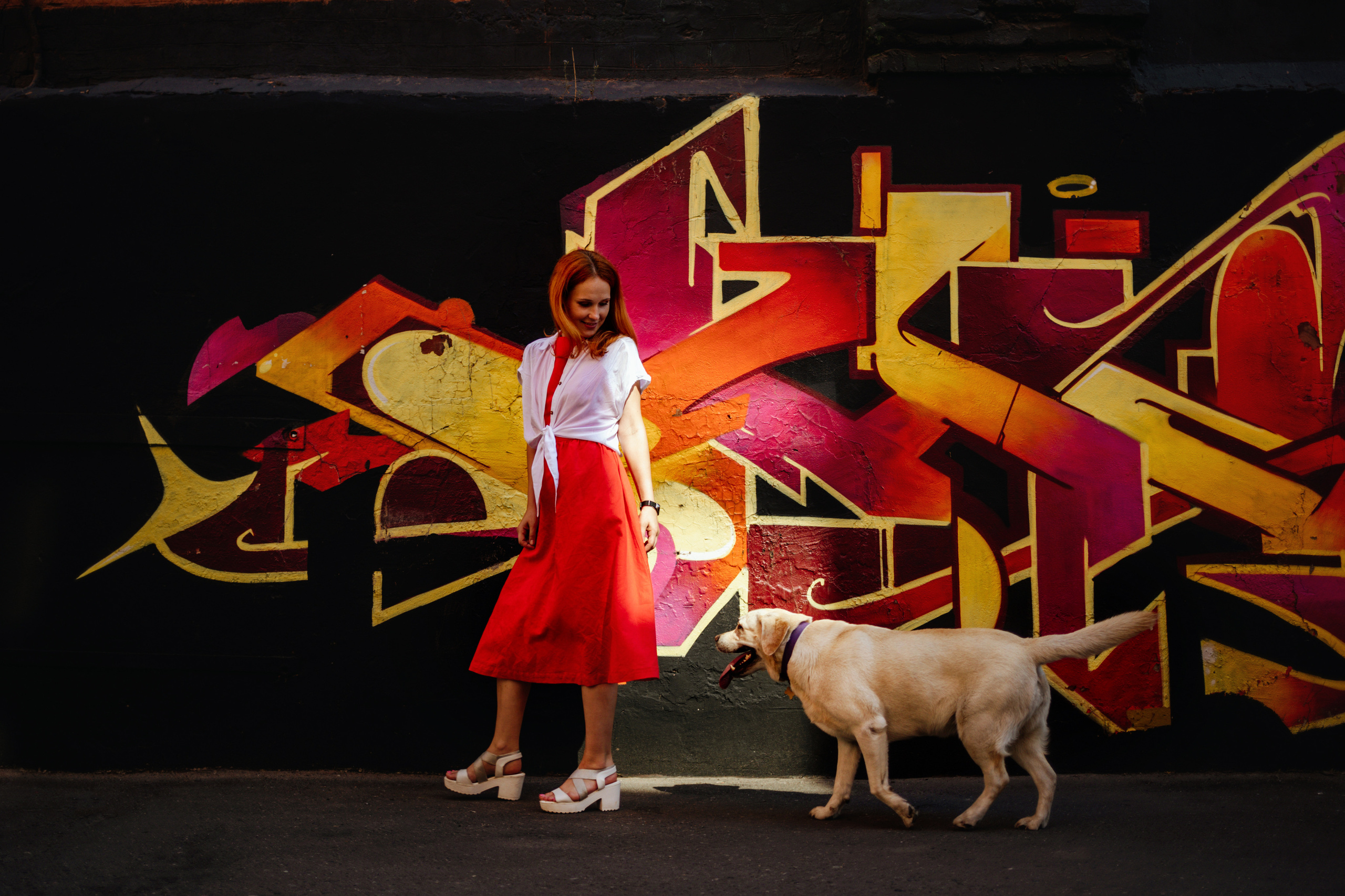 Настя и Мэри