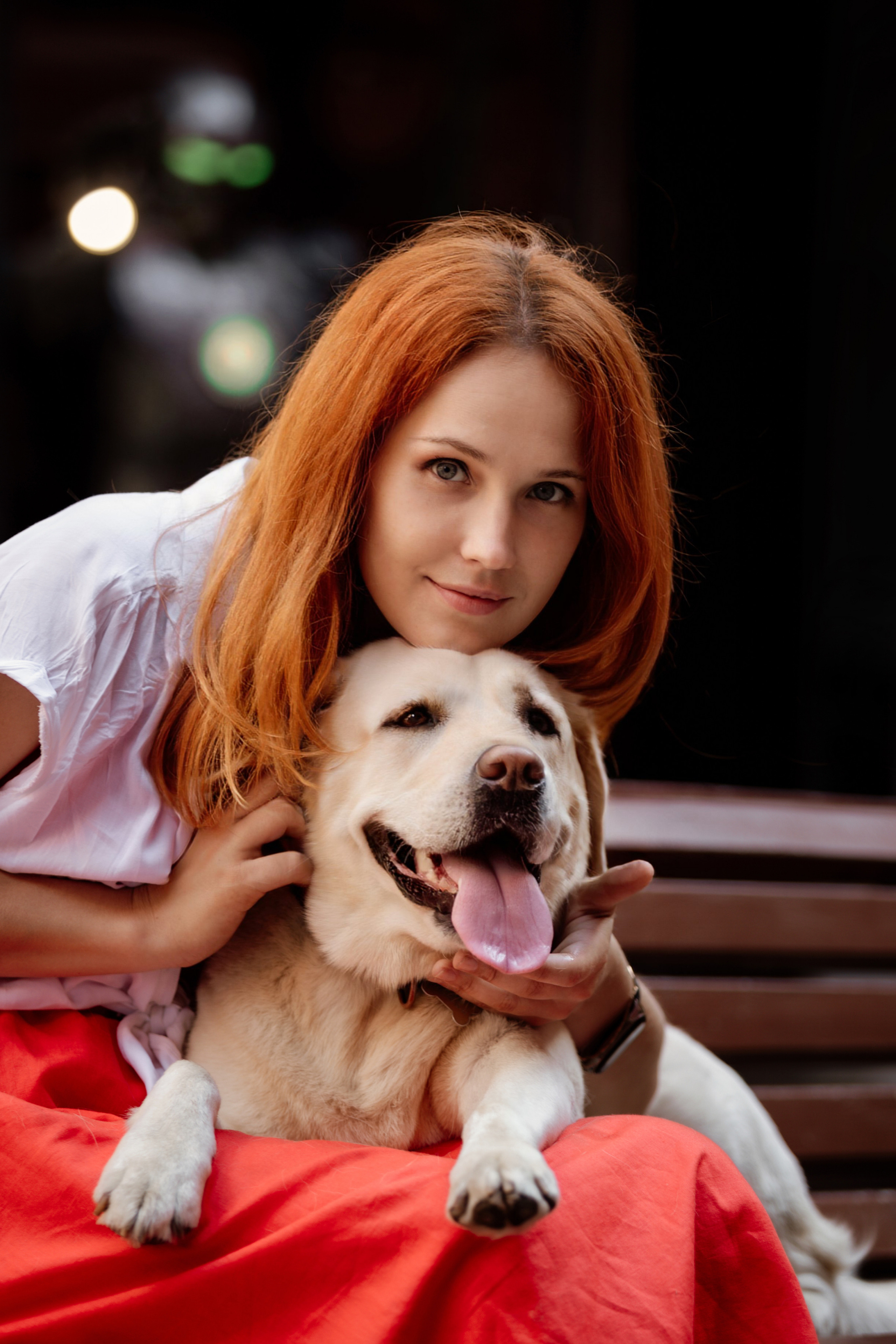 Настя и Мэри