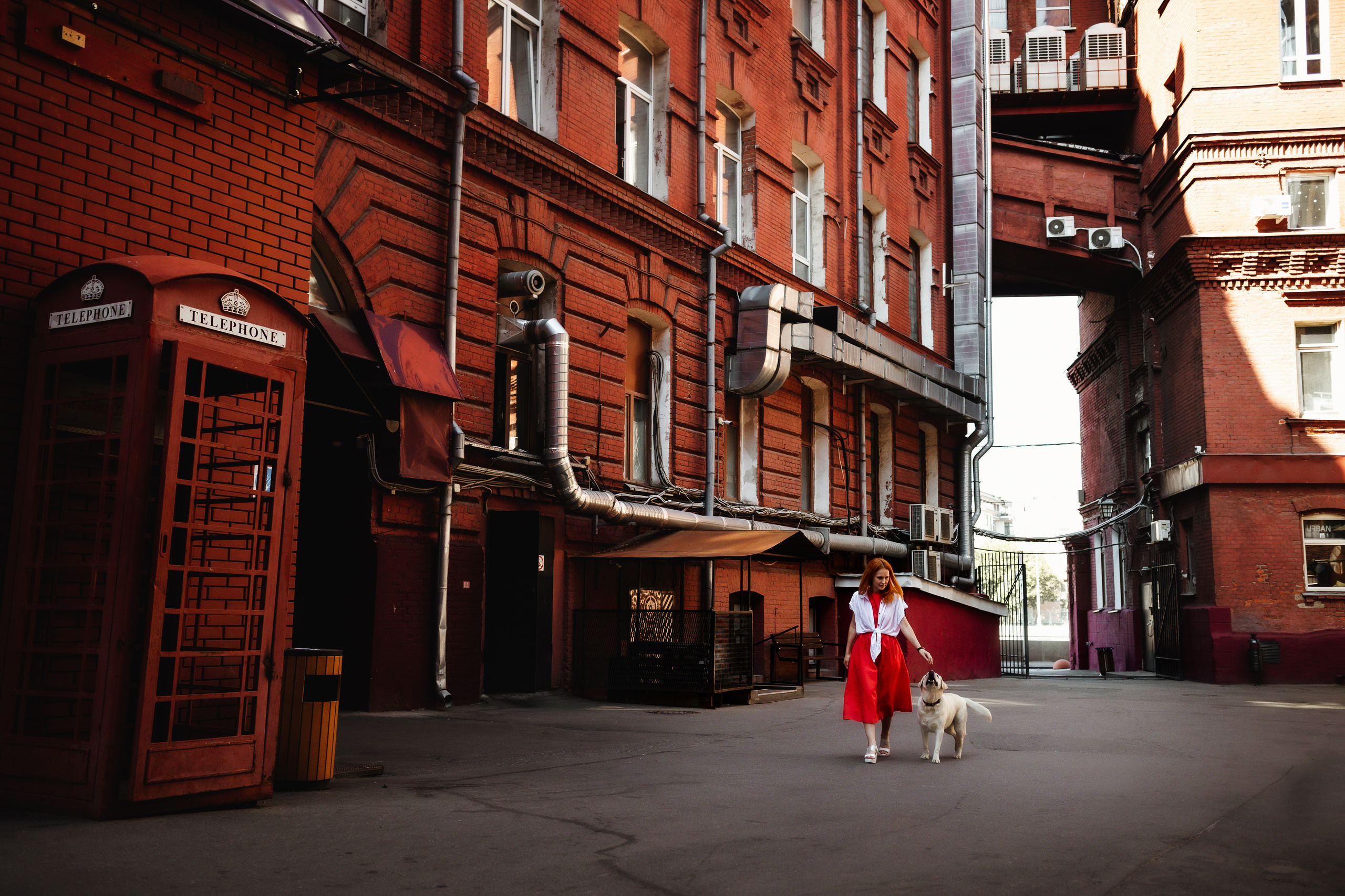 Настя и Мэри