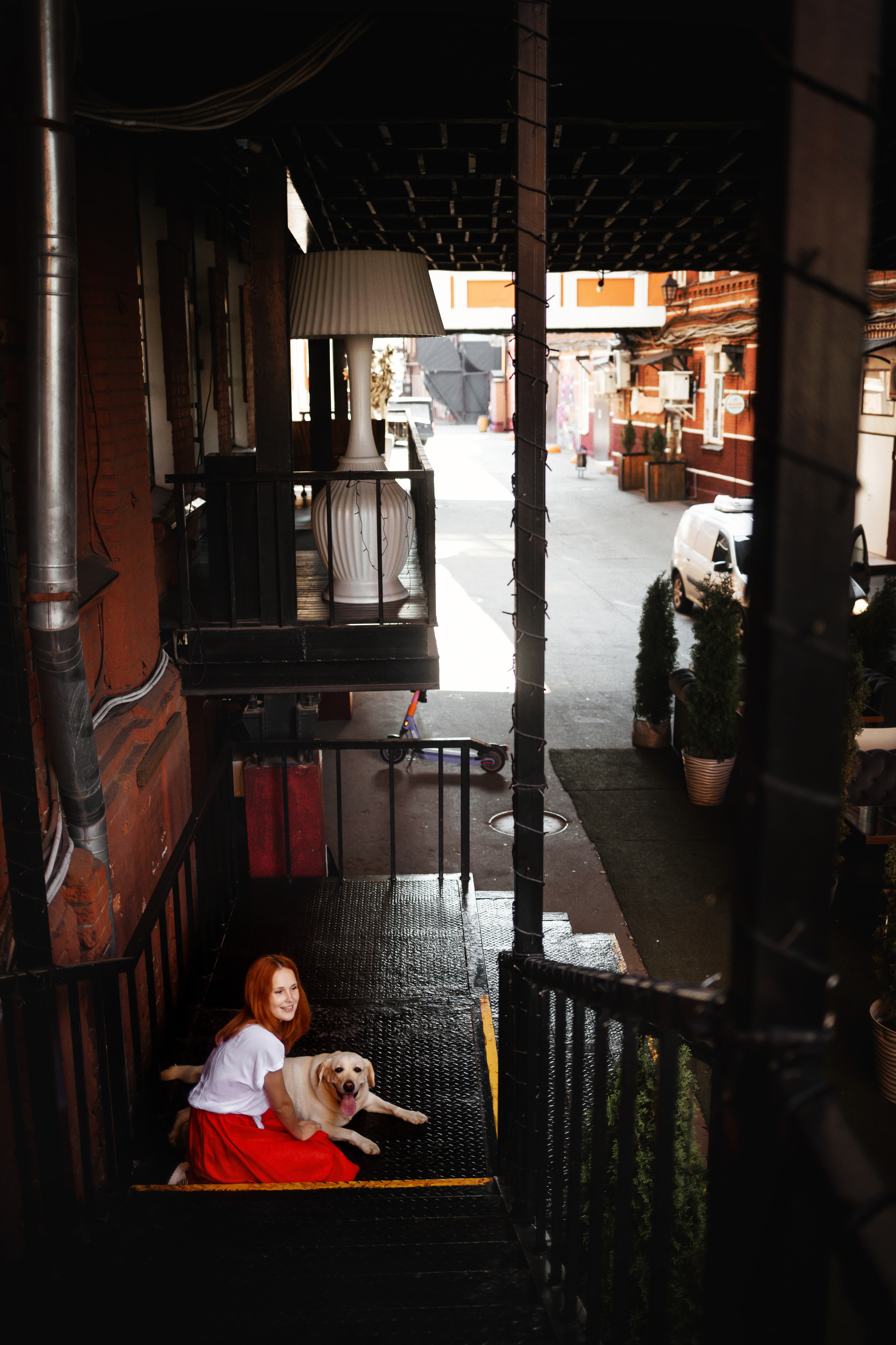 Настя и Мэри