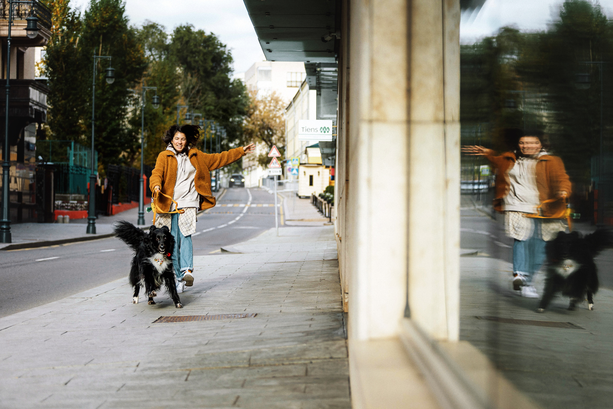 Диана и Чили