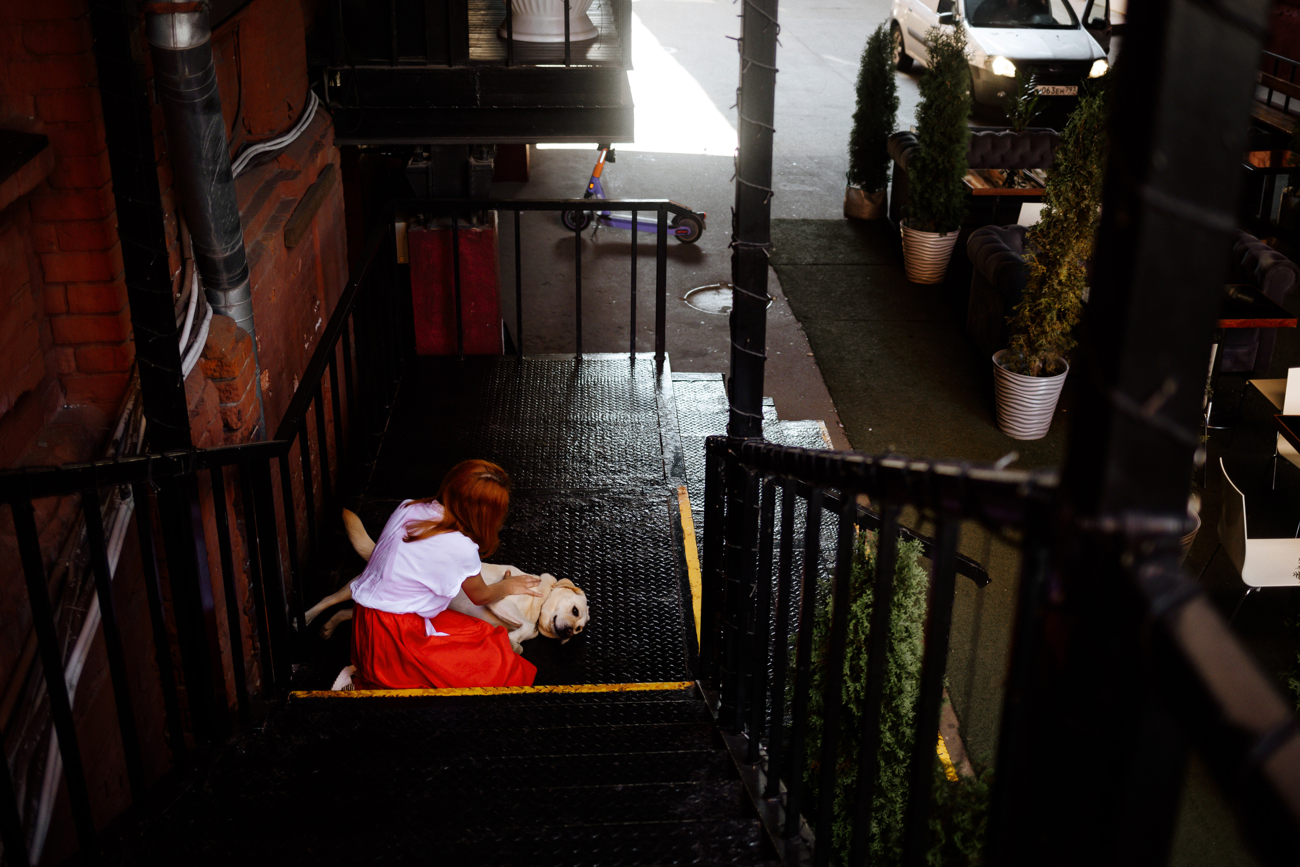 Настя и Мэри