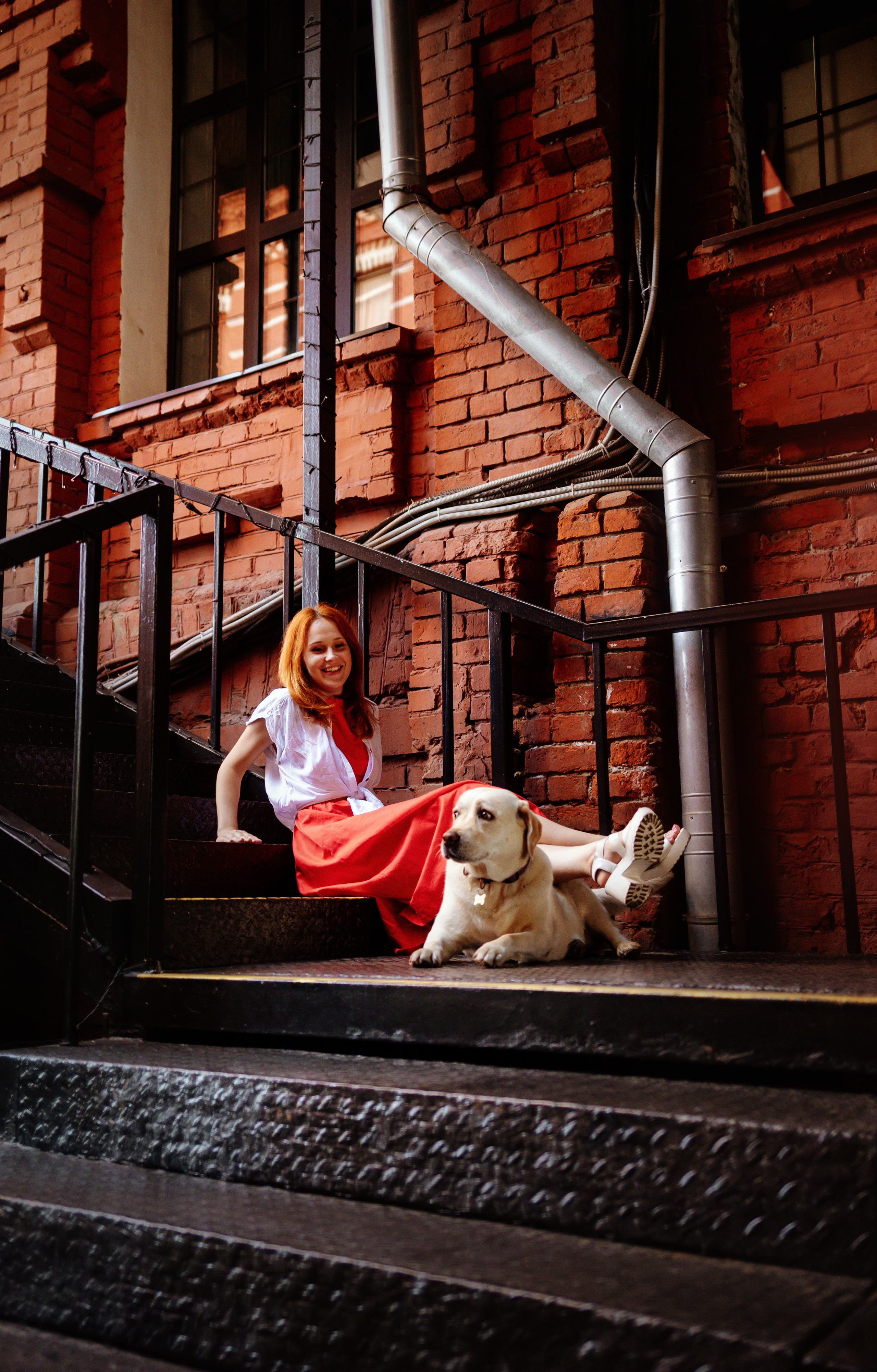 Настя и Мэри