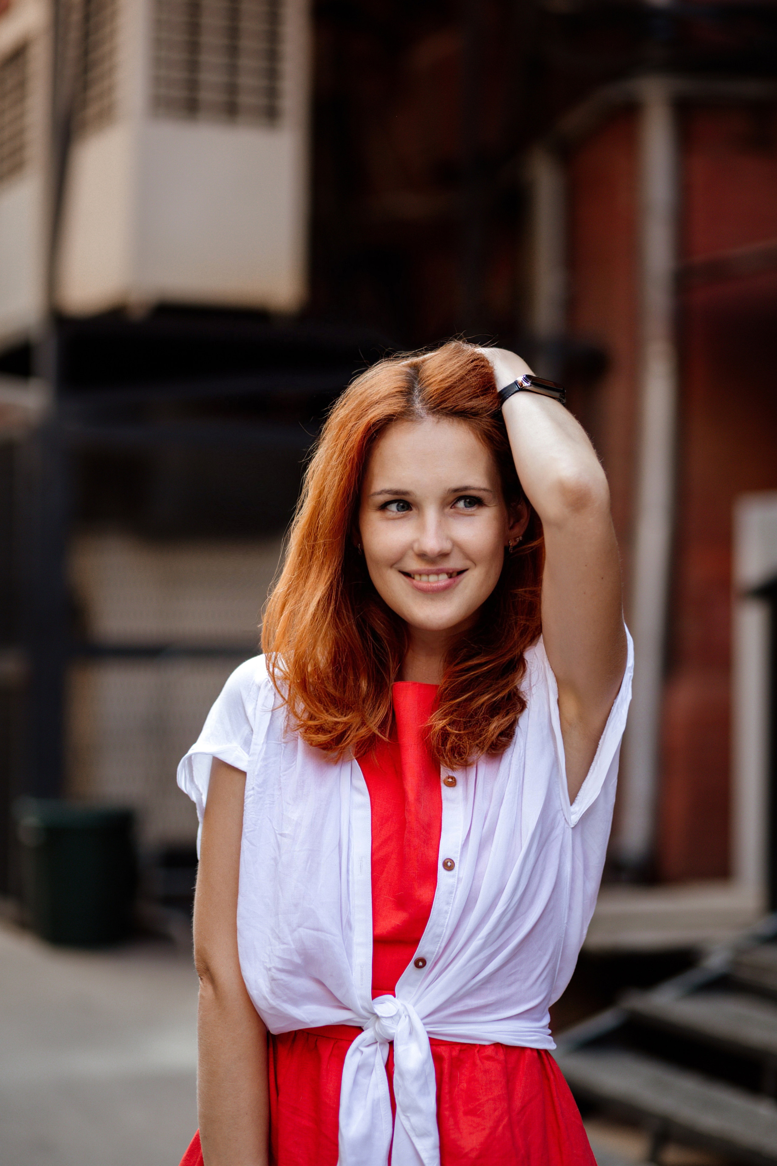 Настя и Мэри