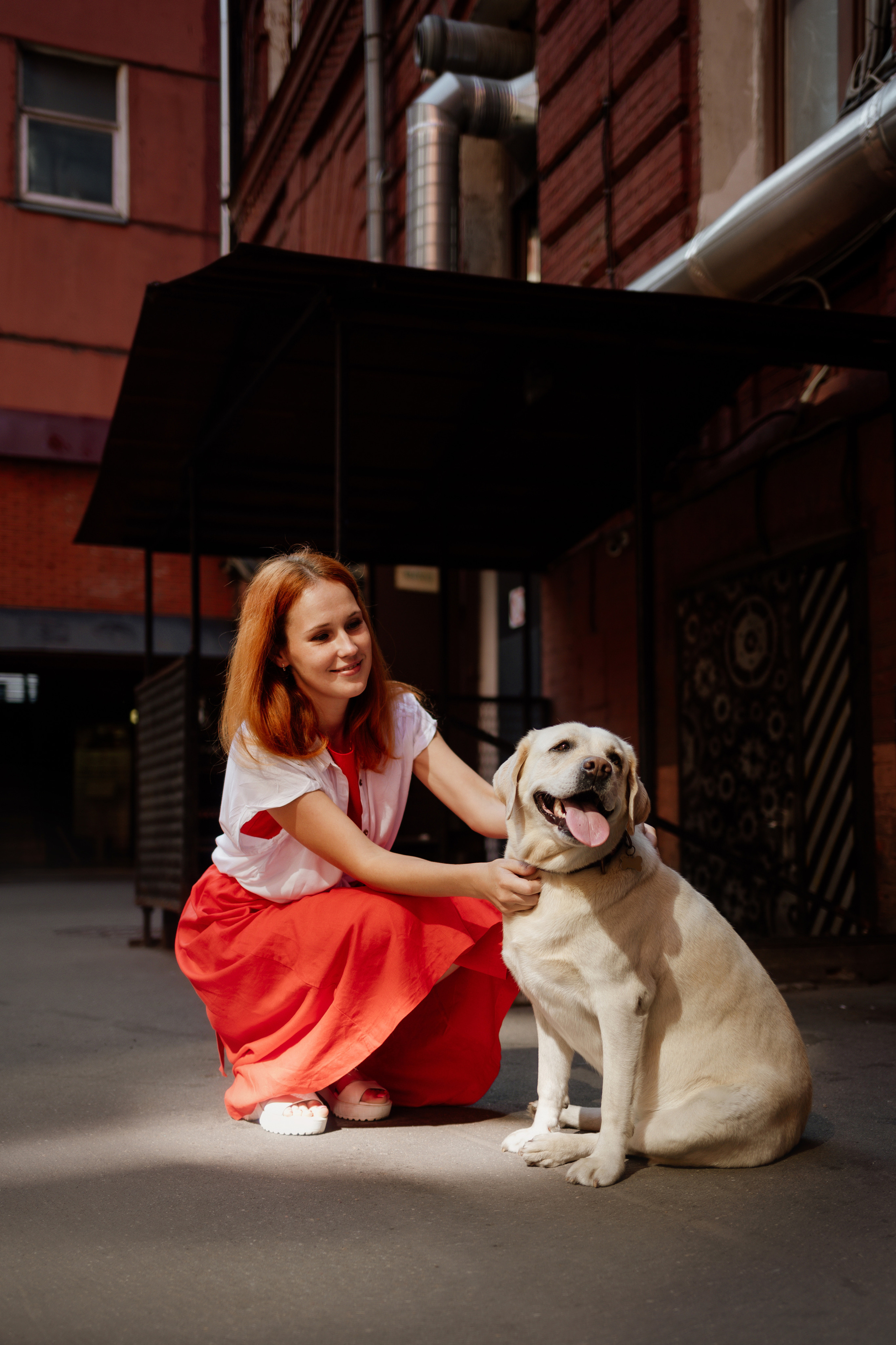 Настя и Мэри