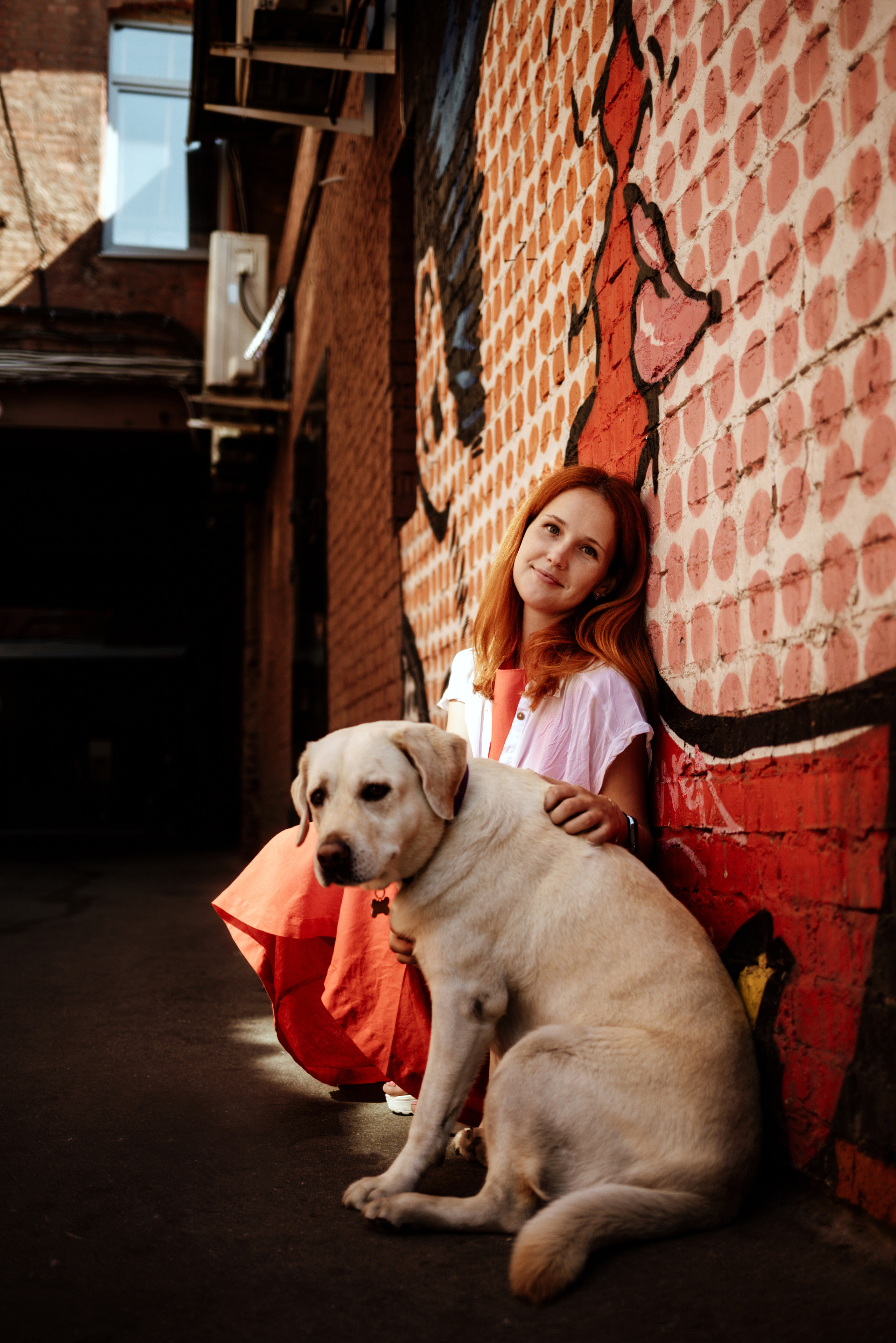 Настя и Мэри