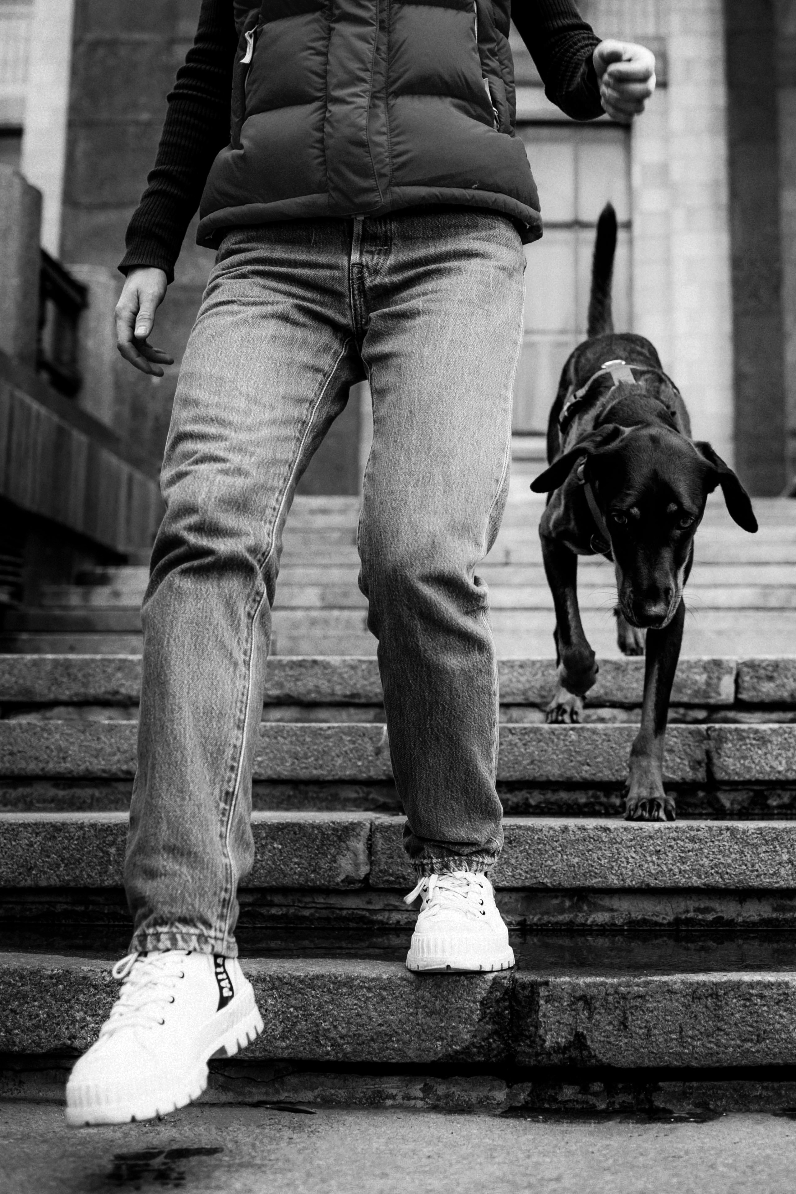 Настя и Флай