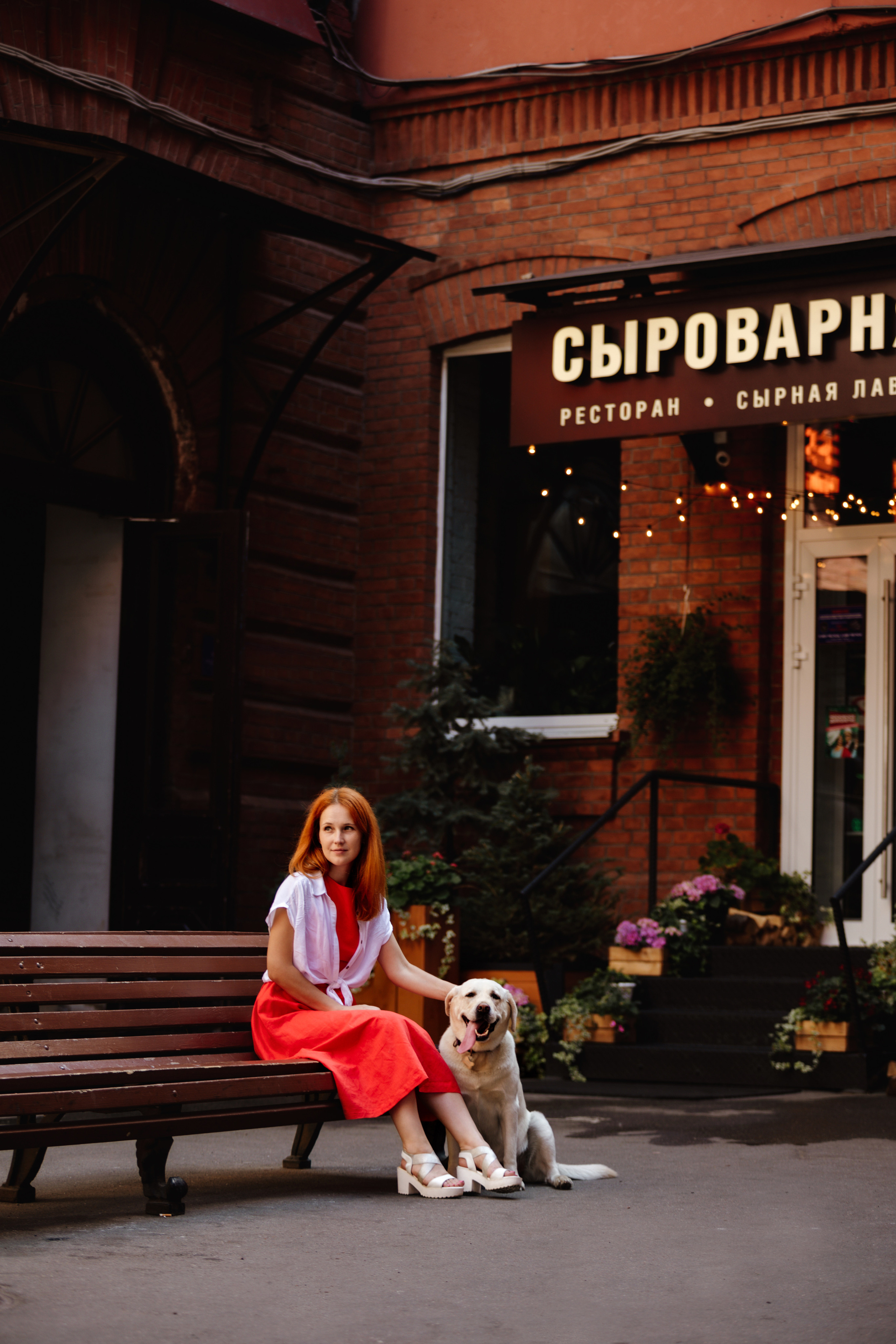 Настя и Мэри