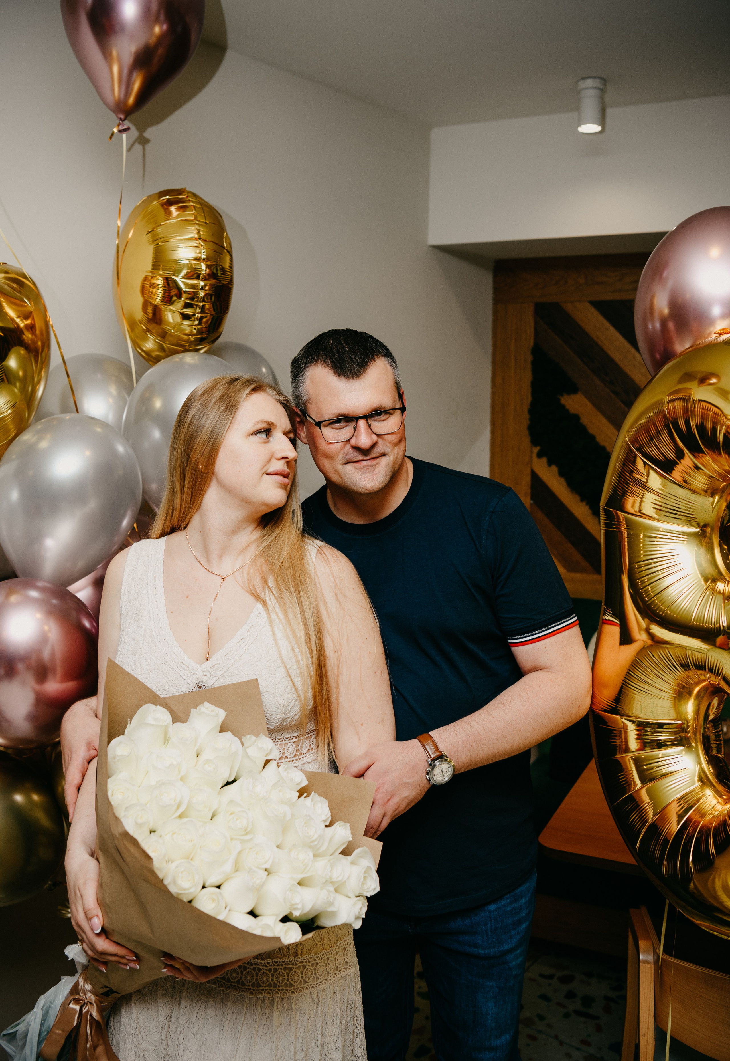 ДР Лизика. 3 года. Фотограф на выписку из роддома в Москве и МО