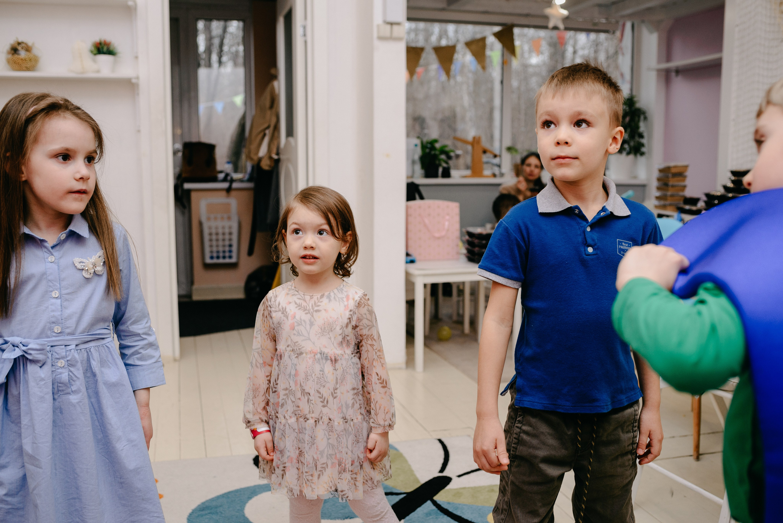 День рождения Марфы. Фотограф на выписку из роддома в Москве и МО