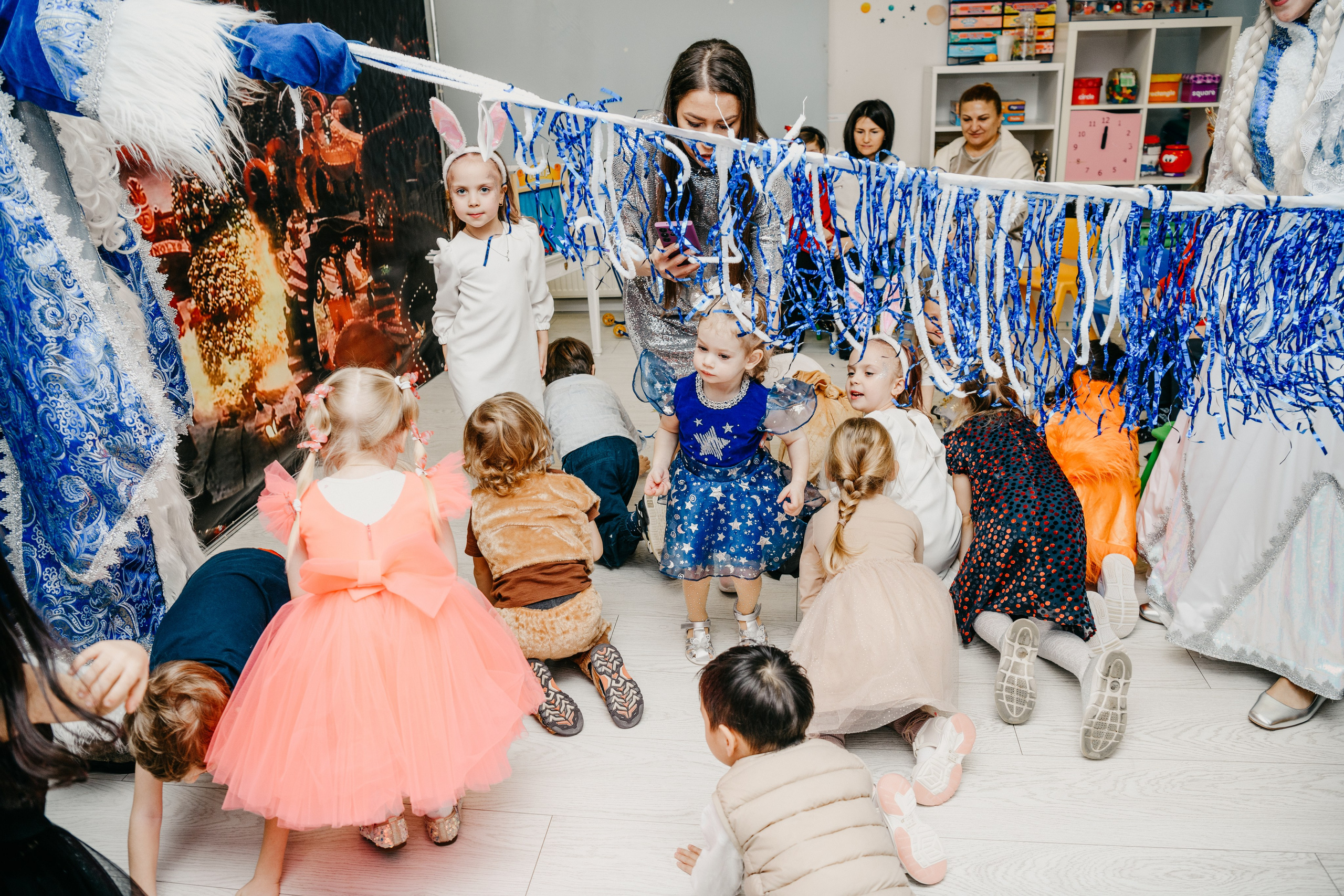 New Generation Kids. Фотограф на выписку из роддома в Москве и МО