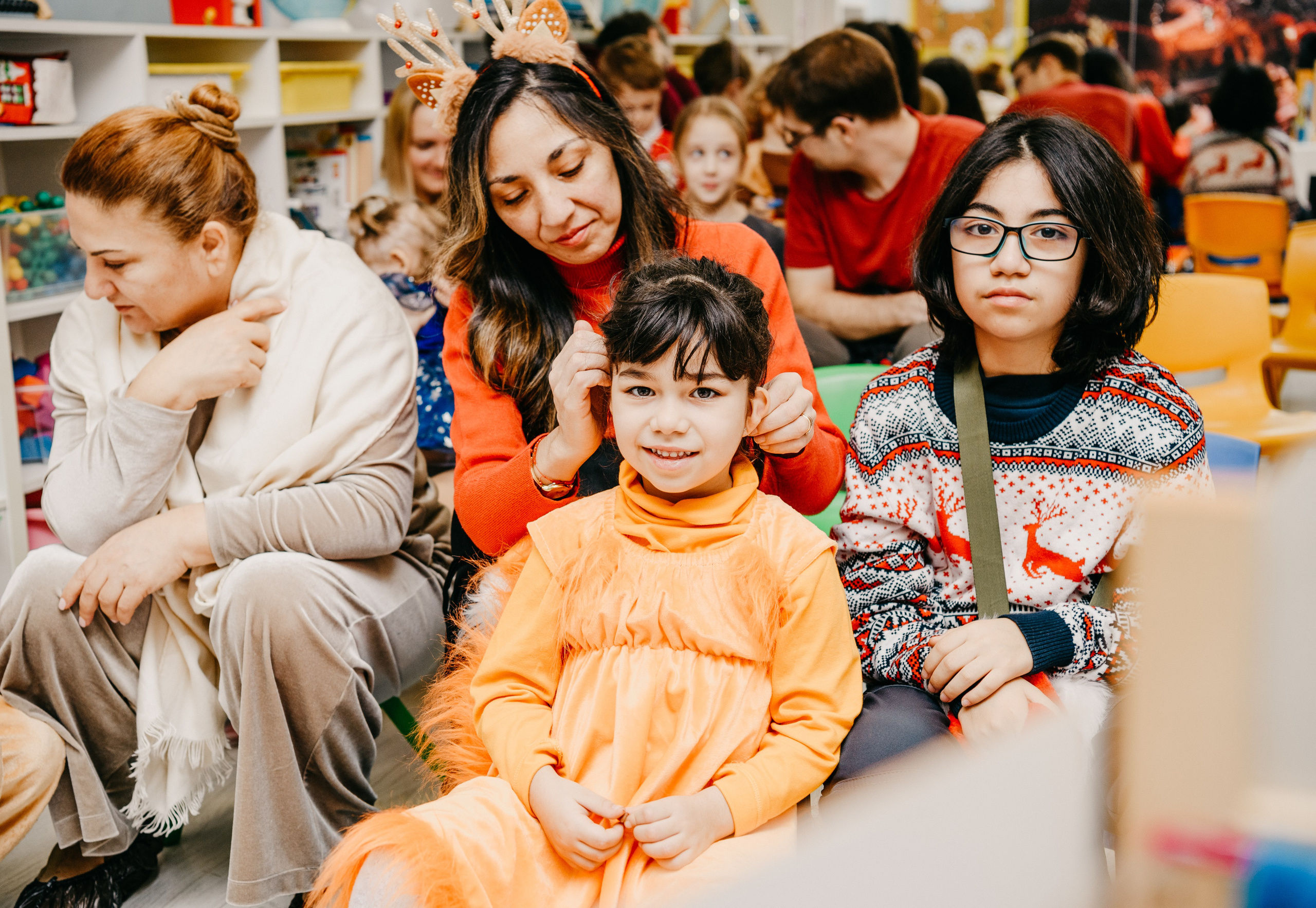 New Generation Kids. Фотограф на выписку из роддома в Москве и МО