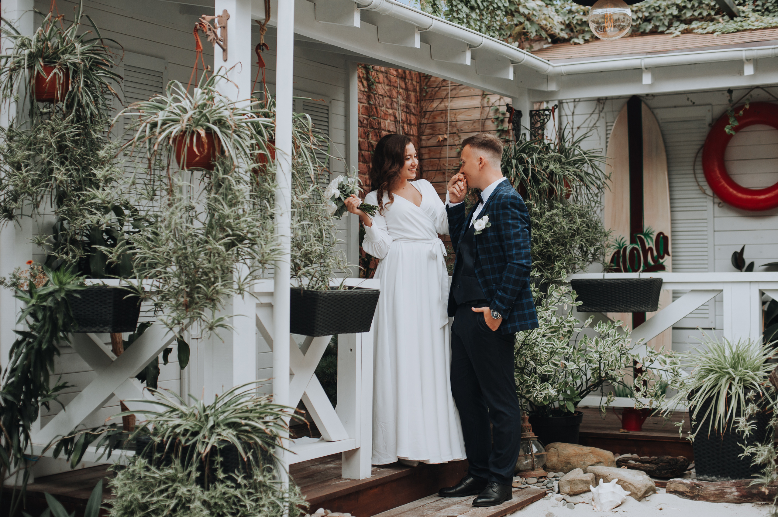 Данил и Арина. Свадебный и женский фотограф в Лиссабоне Яковлева Ольга