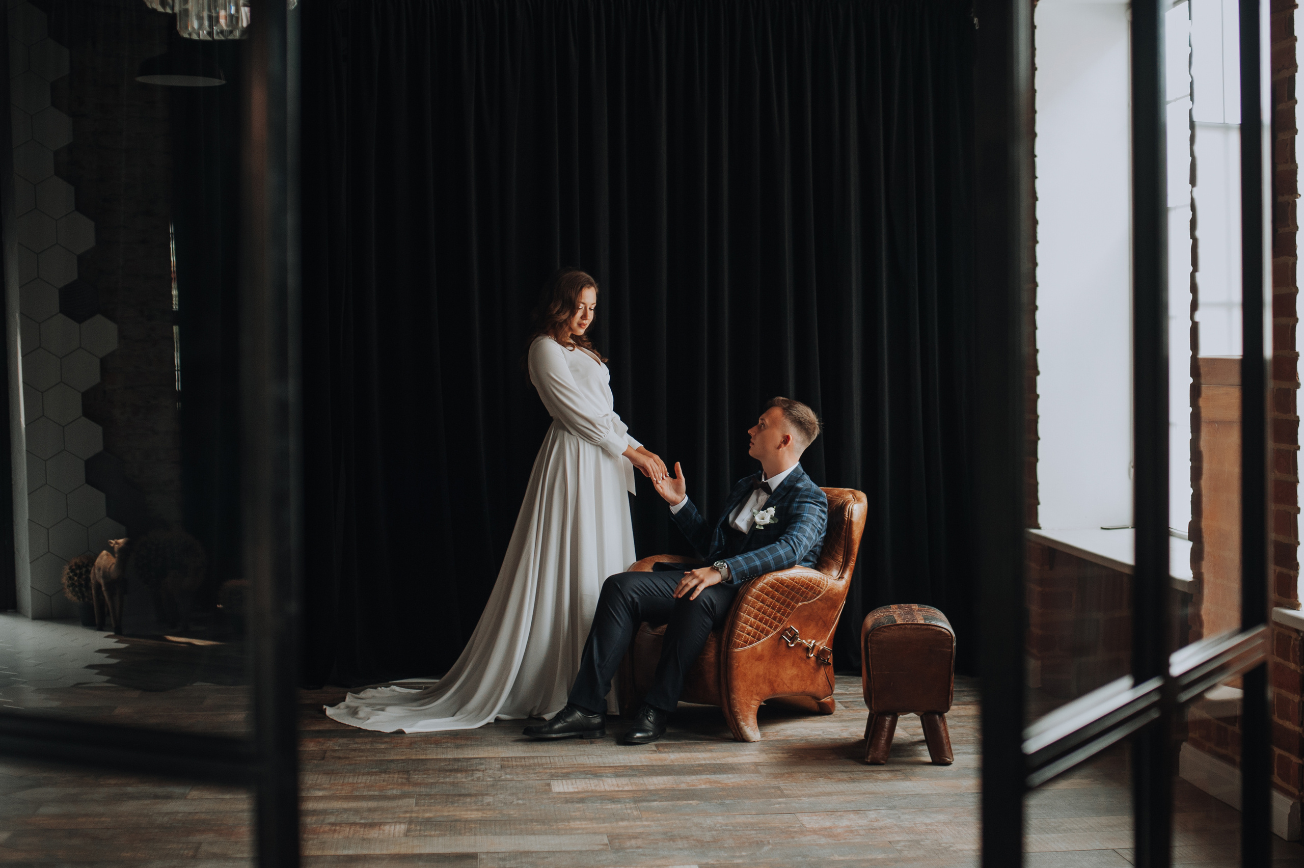 Данил и Арина. Свадебный и женский фотограф в Лиссабоне Яковлева Ольга