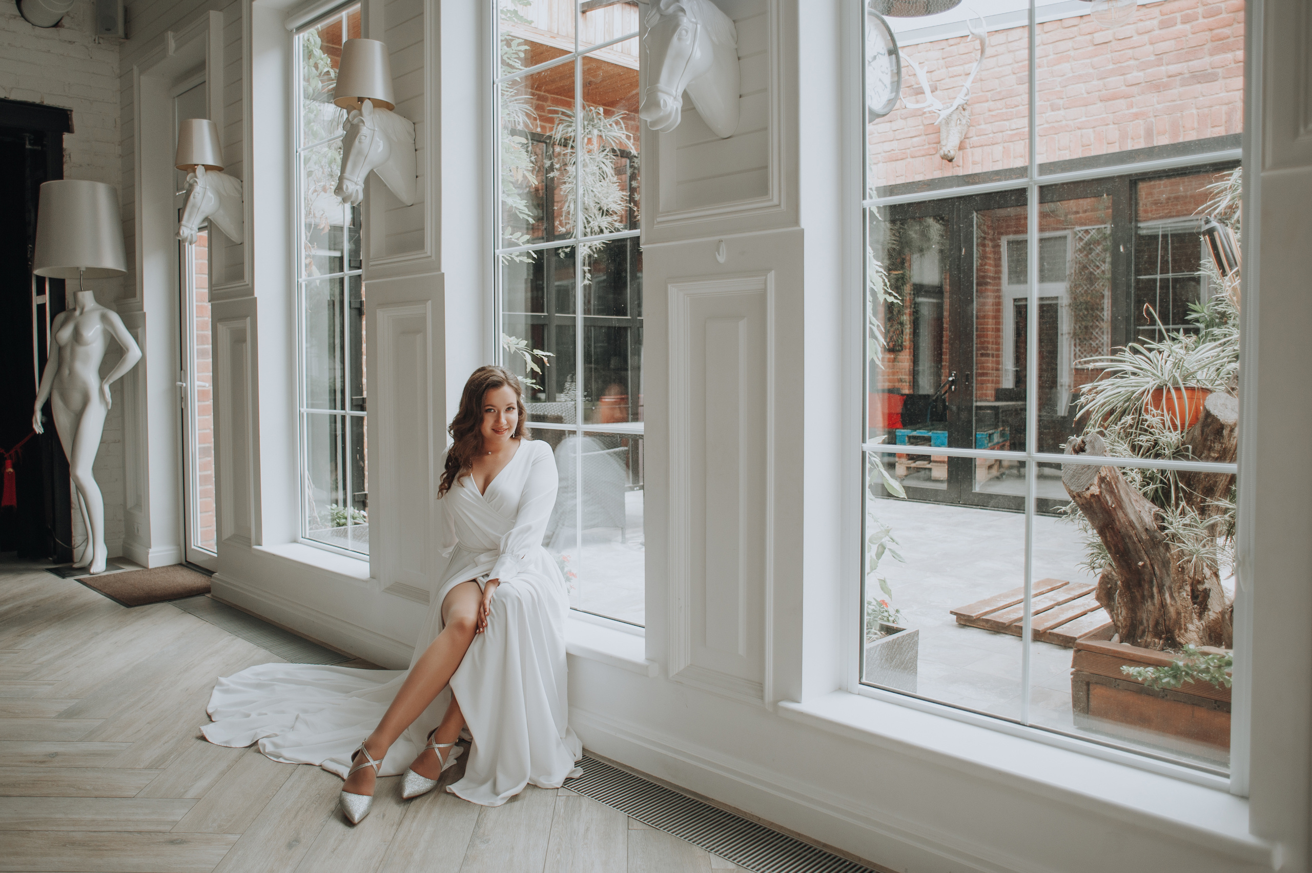 Данил и Арина. Свадебный и женский фотограф в Лиссабоне Яковлева Ольга