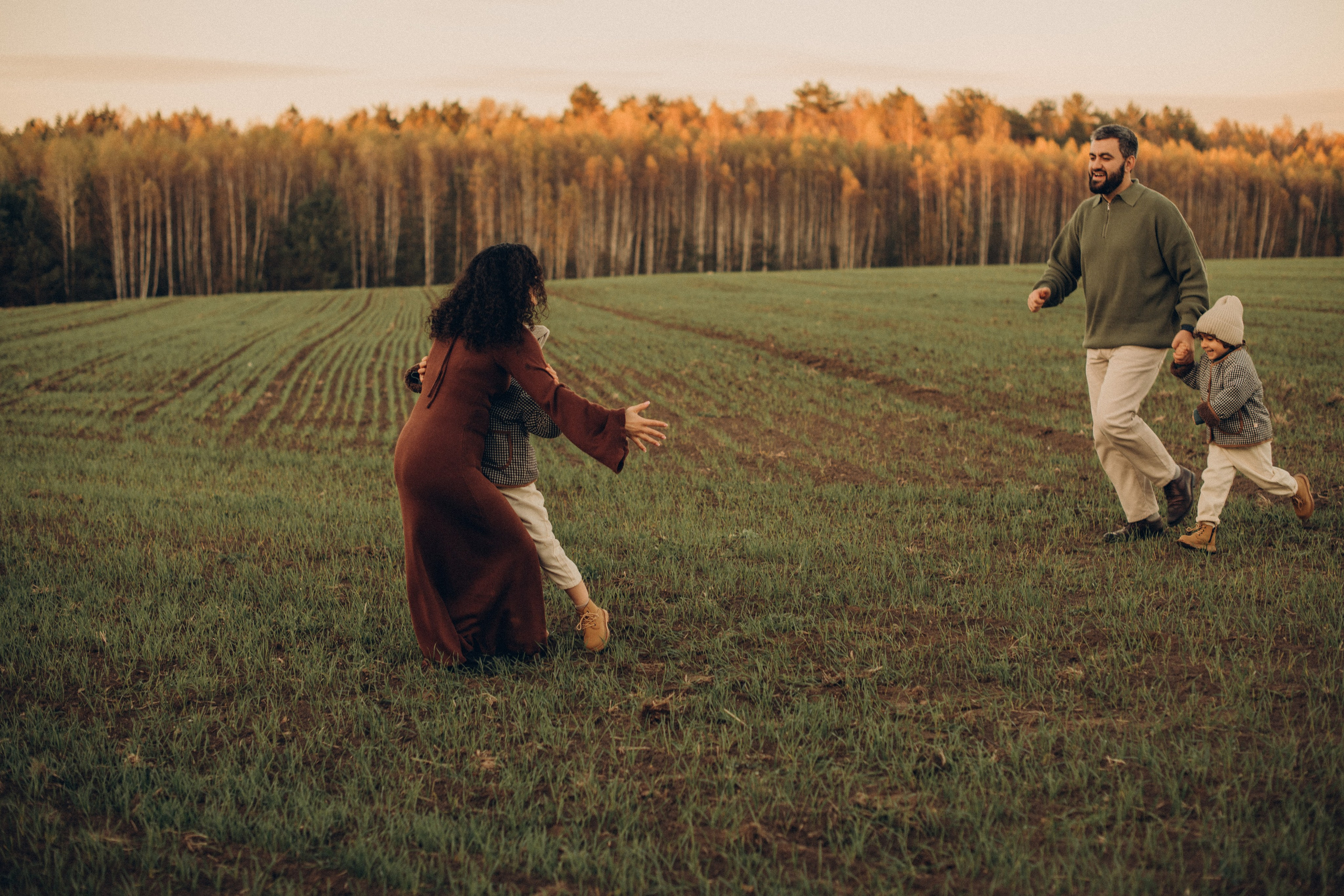 Семейные фотосессии. Фотограф Алиса Чечина. Калуга. Товарково