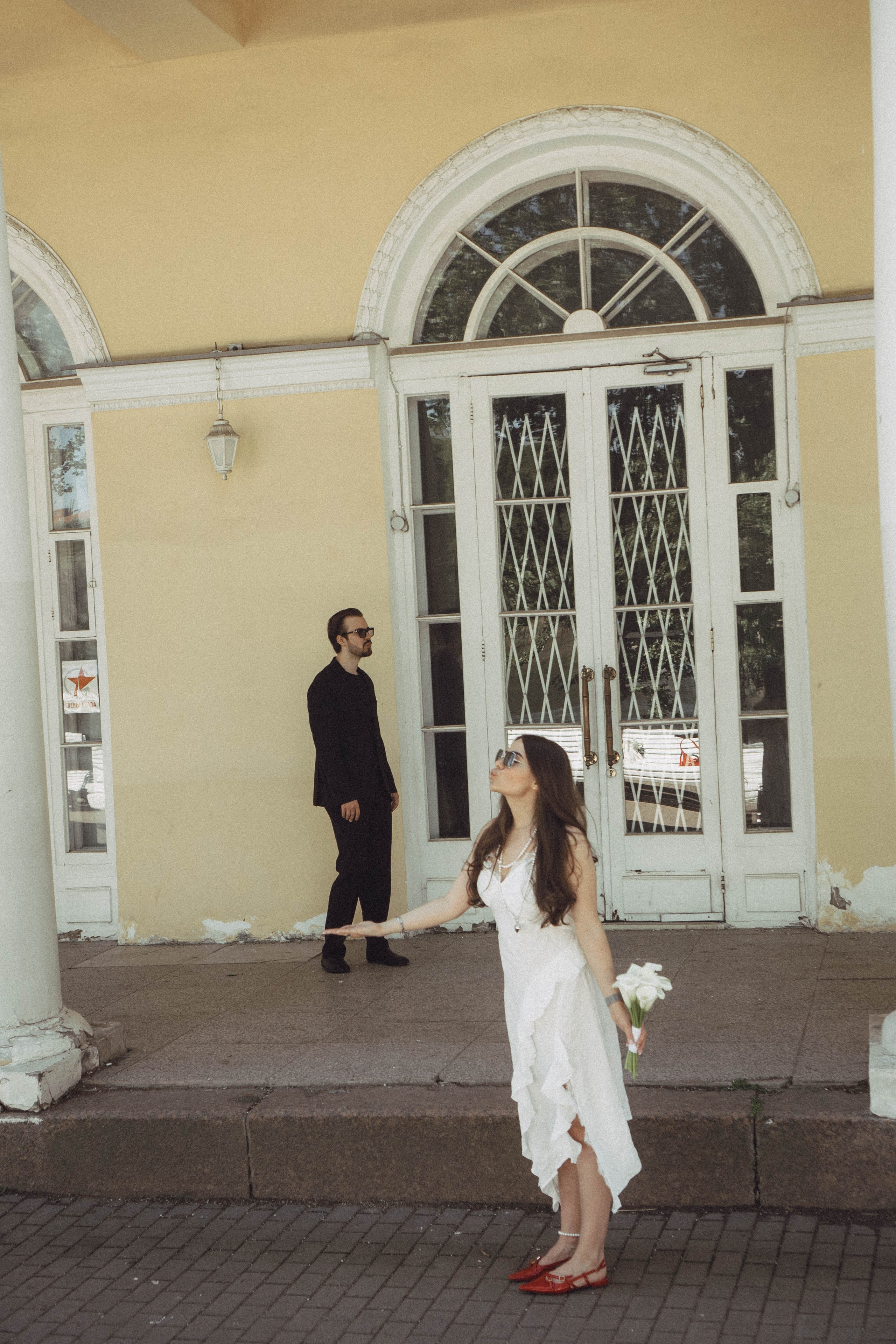 СВАДЕБНАЯ СЬЕМКА В ПАРКЕ ПОБЕДЫ И ПРОГУЛКА ПО МОСКОВСКОМУ ПРОСПЕКТУ. Профессиональный фотограф, Санкт-Петербург — Виктория Богомолова