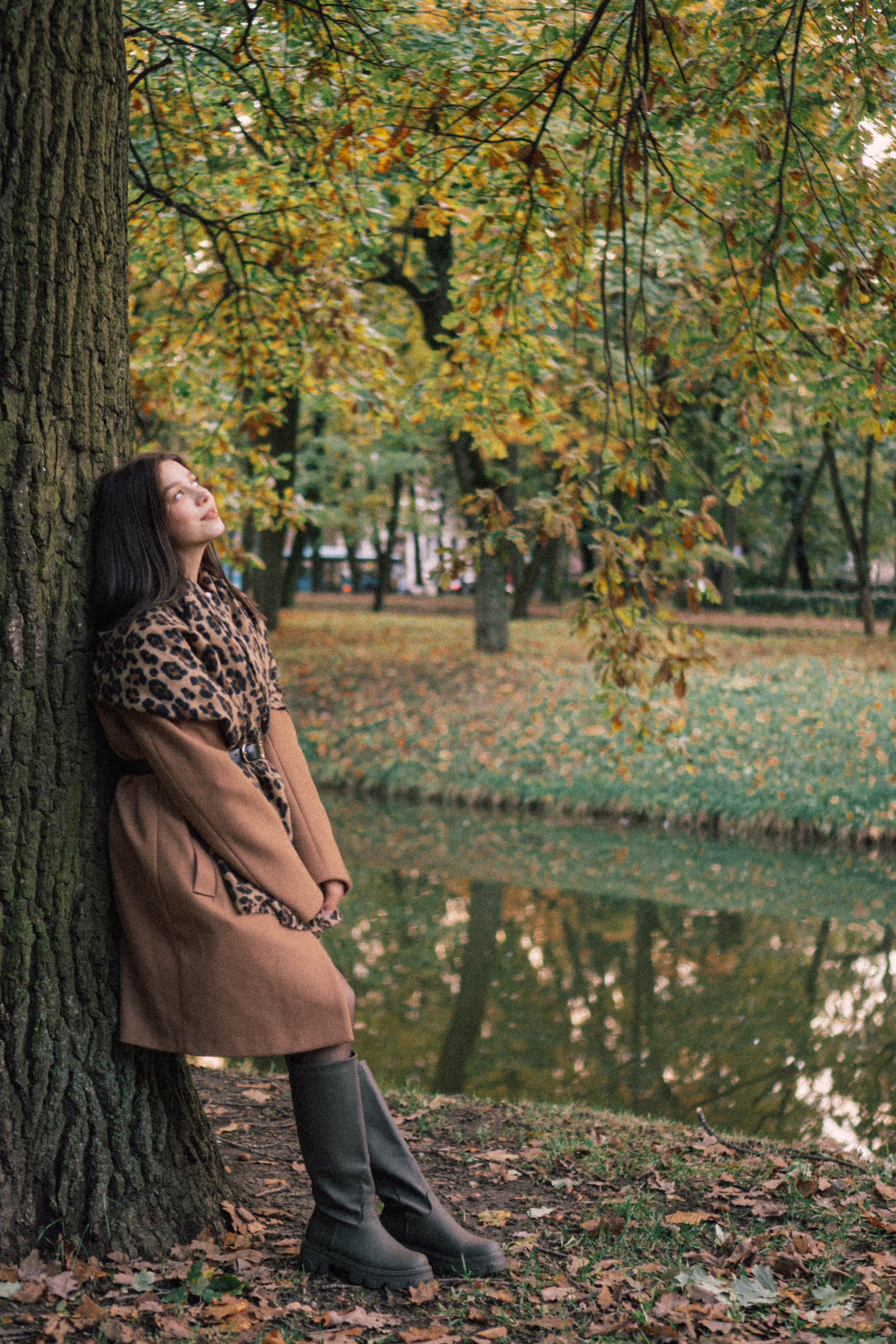 Осенняя. Профессиональный фотограф, Санкт-Петербург — Виктория Богомолова