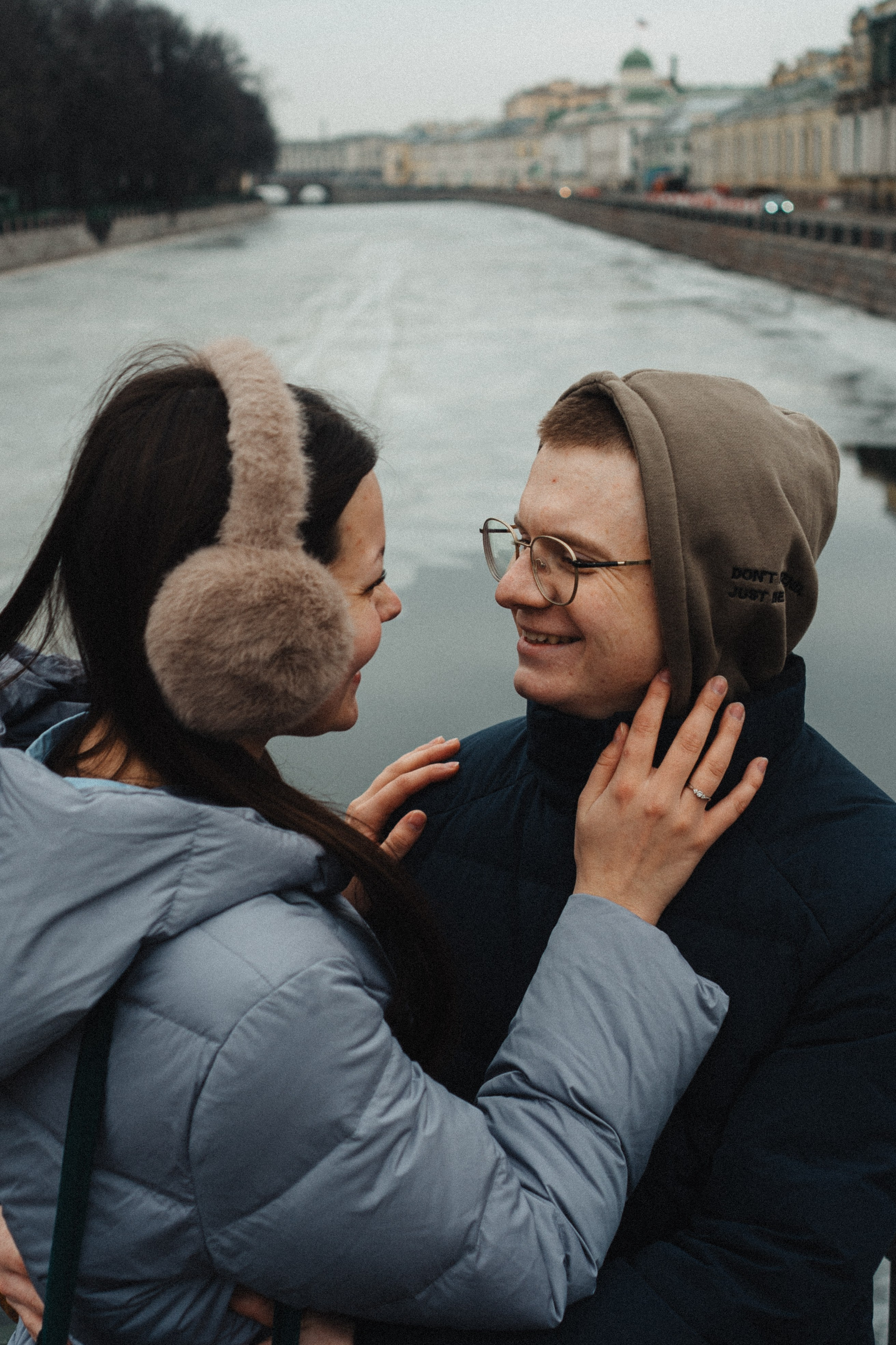 Весеняя прогулка. Профессиональный фотограф, Санкт-Петербург — Виктория Богомолова
