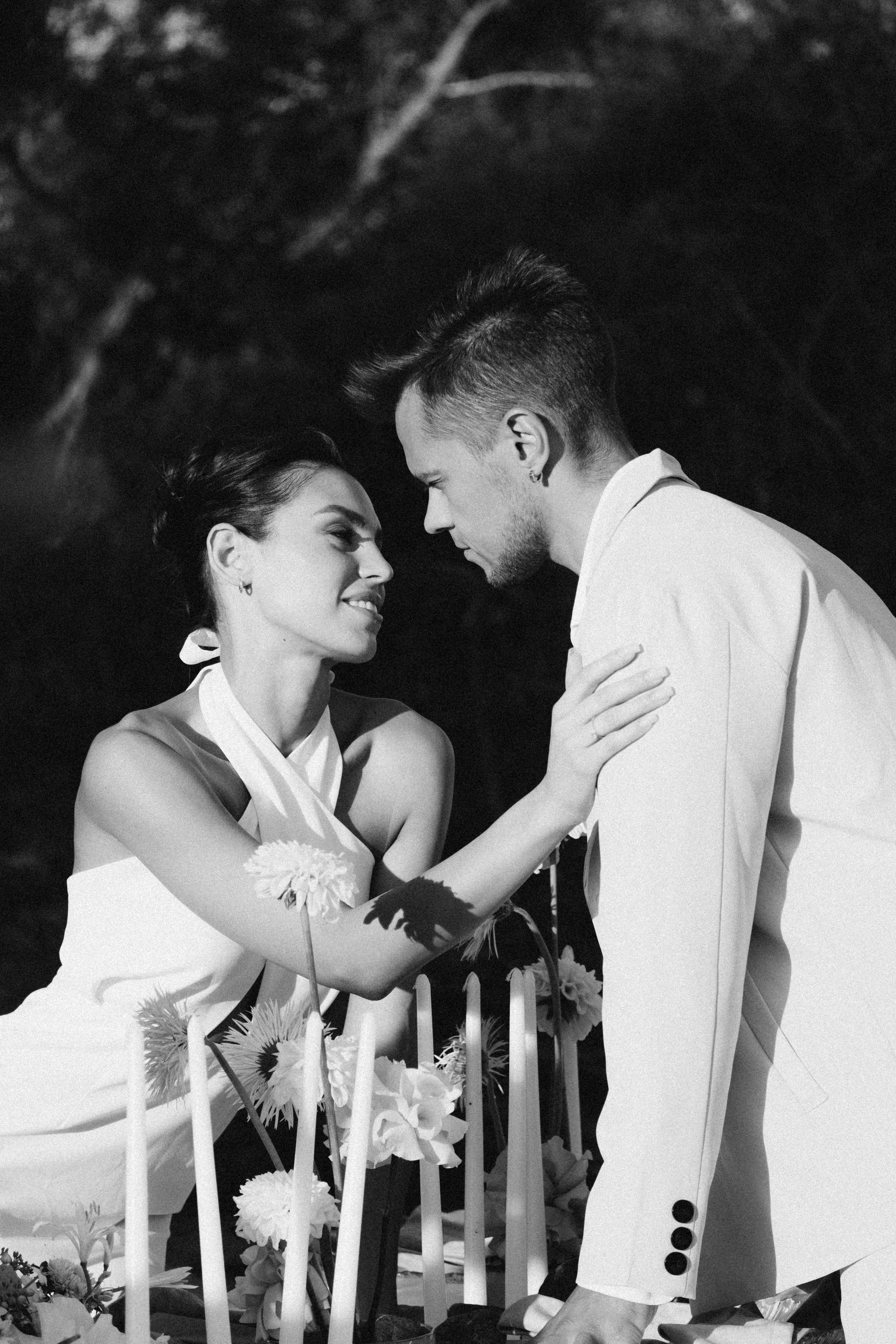 СВАДЕБНАЯ ФОТОСЕССИЯ ВЫЕЗДНОЙ ЦЕРЕМОНИИ (ФИНСКИЙ ЗАЛИВ). Профессиональный фотограф, Санкт-Петербург — Виктория Богомолова